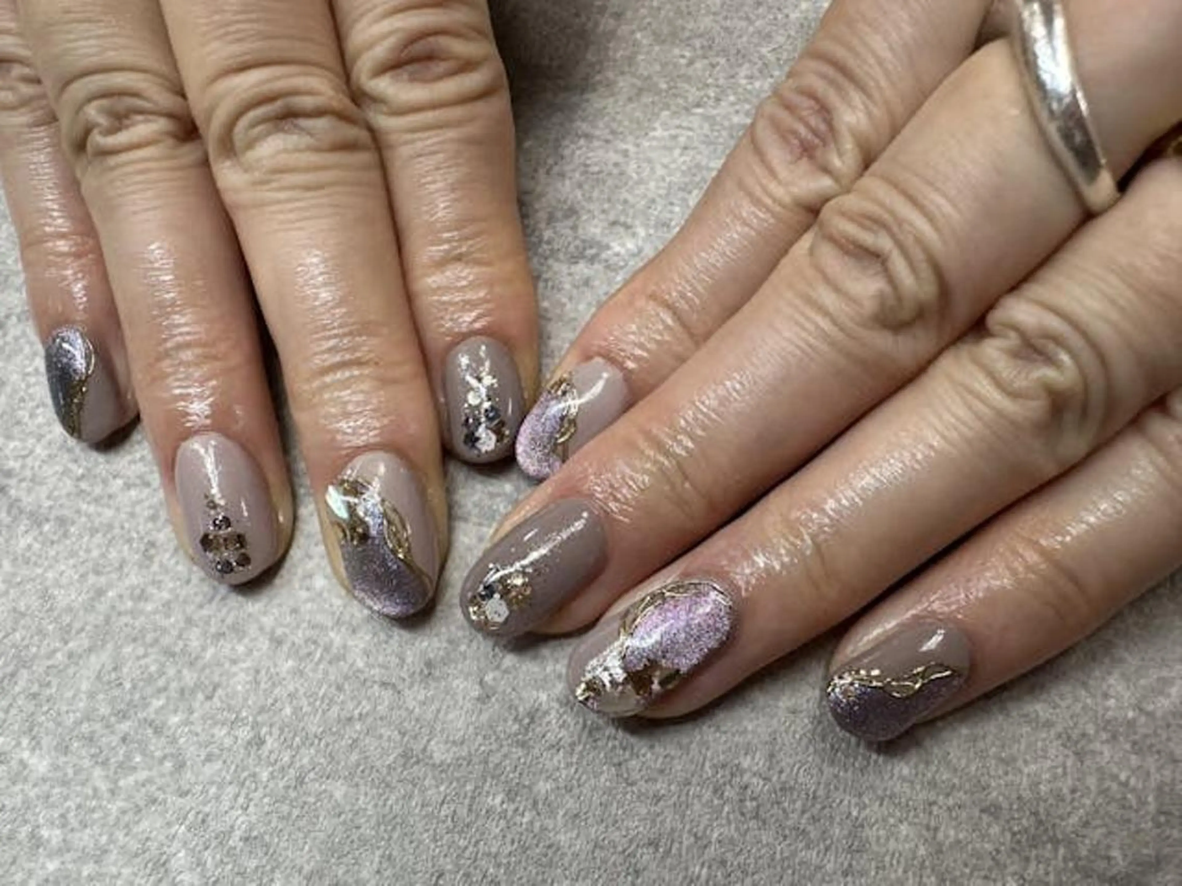 ネイル FASTNAIL PLUS 新宿店のネイルデザイン