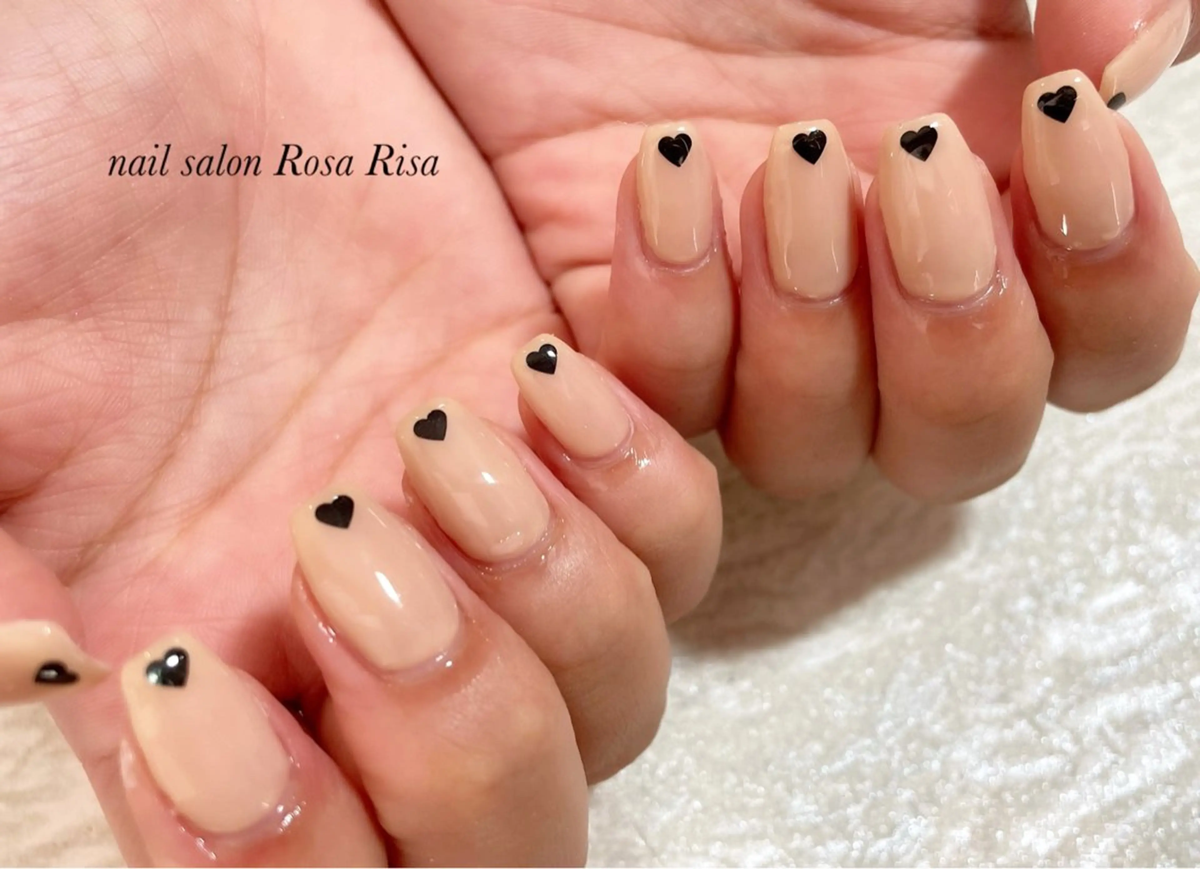 ネイル ハンドネイル ネイルスタジオ シェイクユアハンズのネイルデザイン