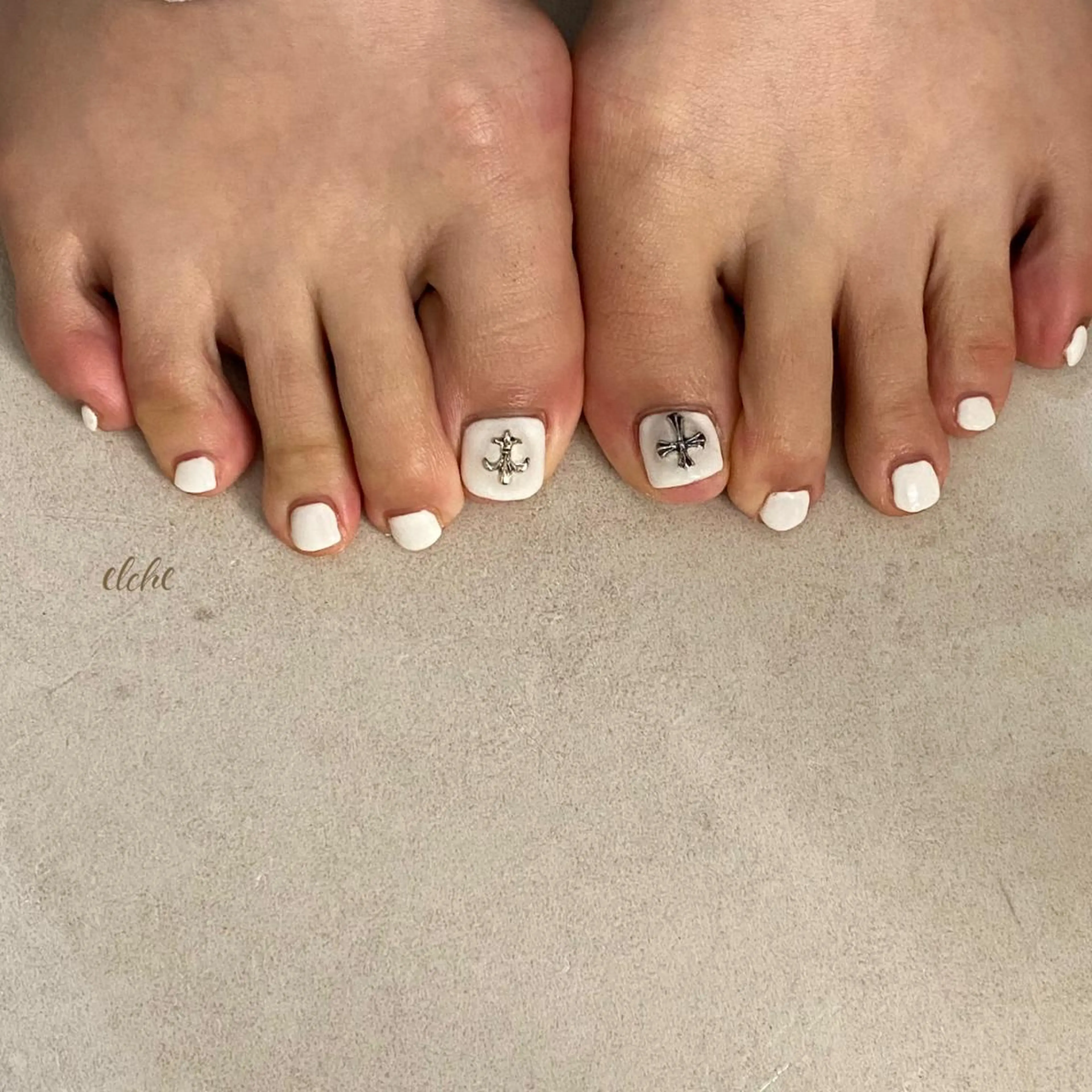 ネイル Rio 𓍼のネイルデザイン