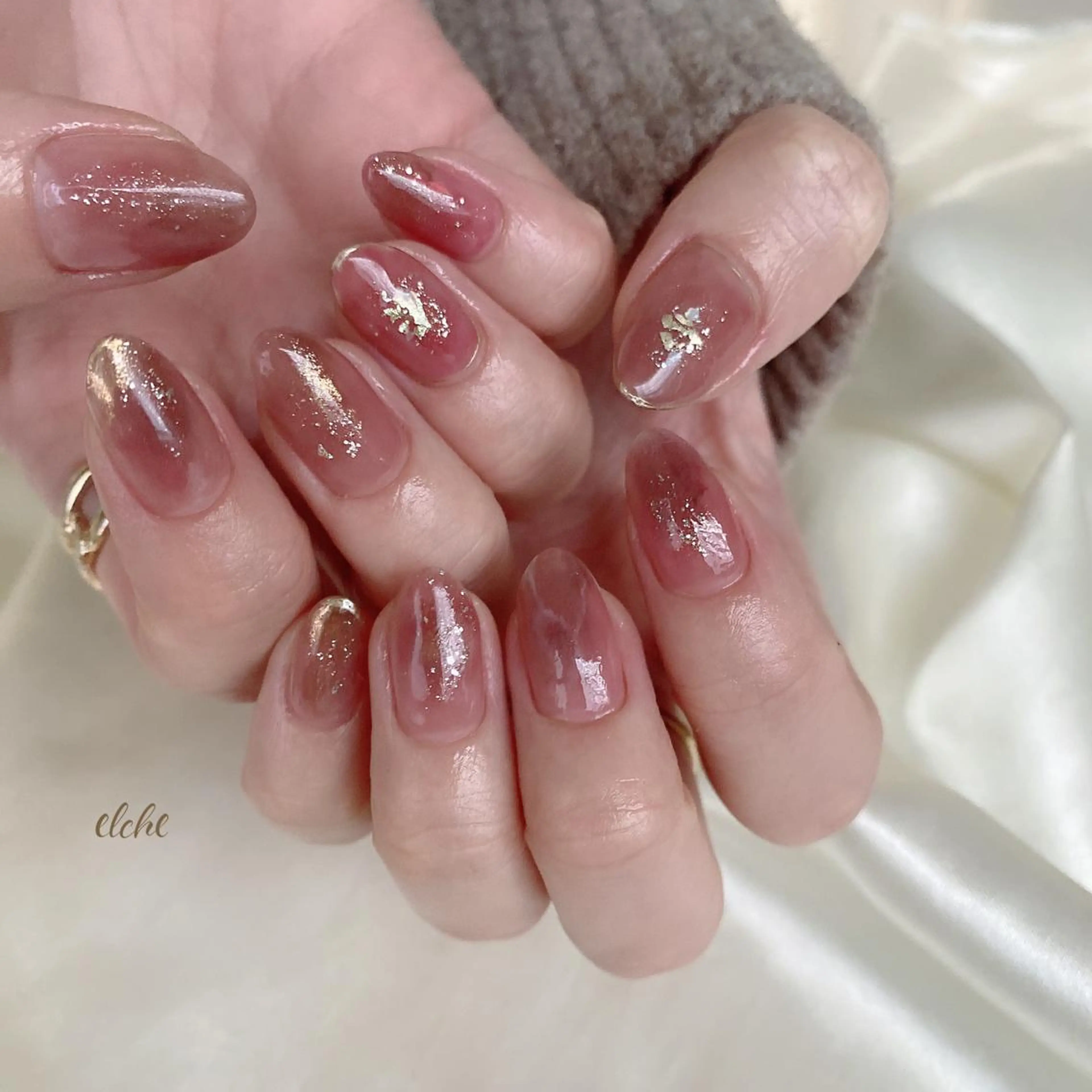 ネイル Rio 𓍼のネイルデザイン