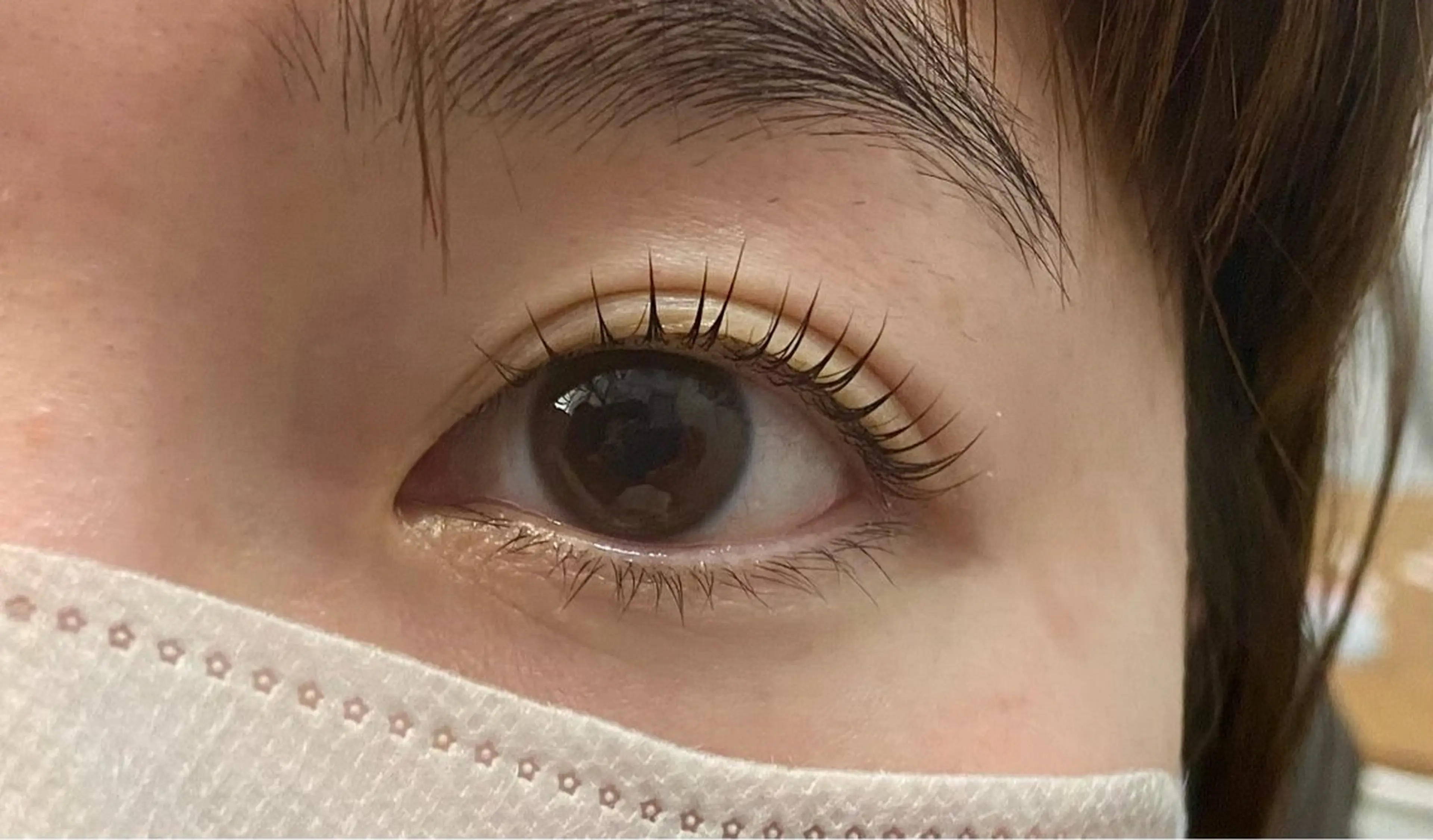 マツエク・マツパ 韓国風愛されヘア 🇰🇷RITO🎀のヘアスタイル