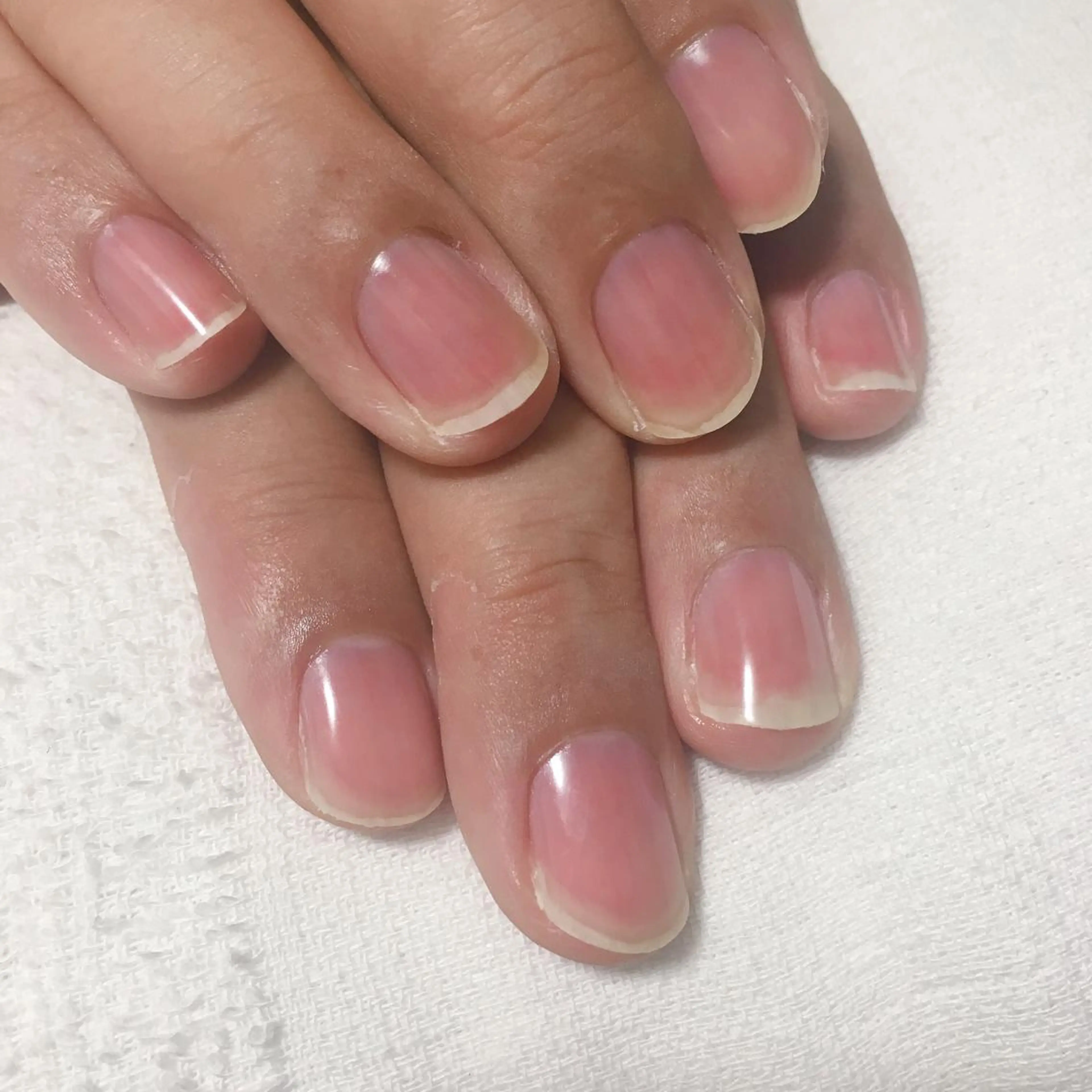 ネイル nail salon Emi la beaute 心斎橋店所属・坪野 めぐみのネイルデザイン