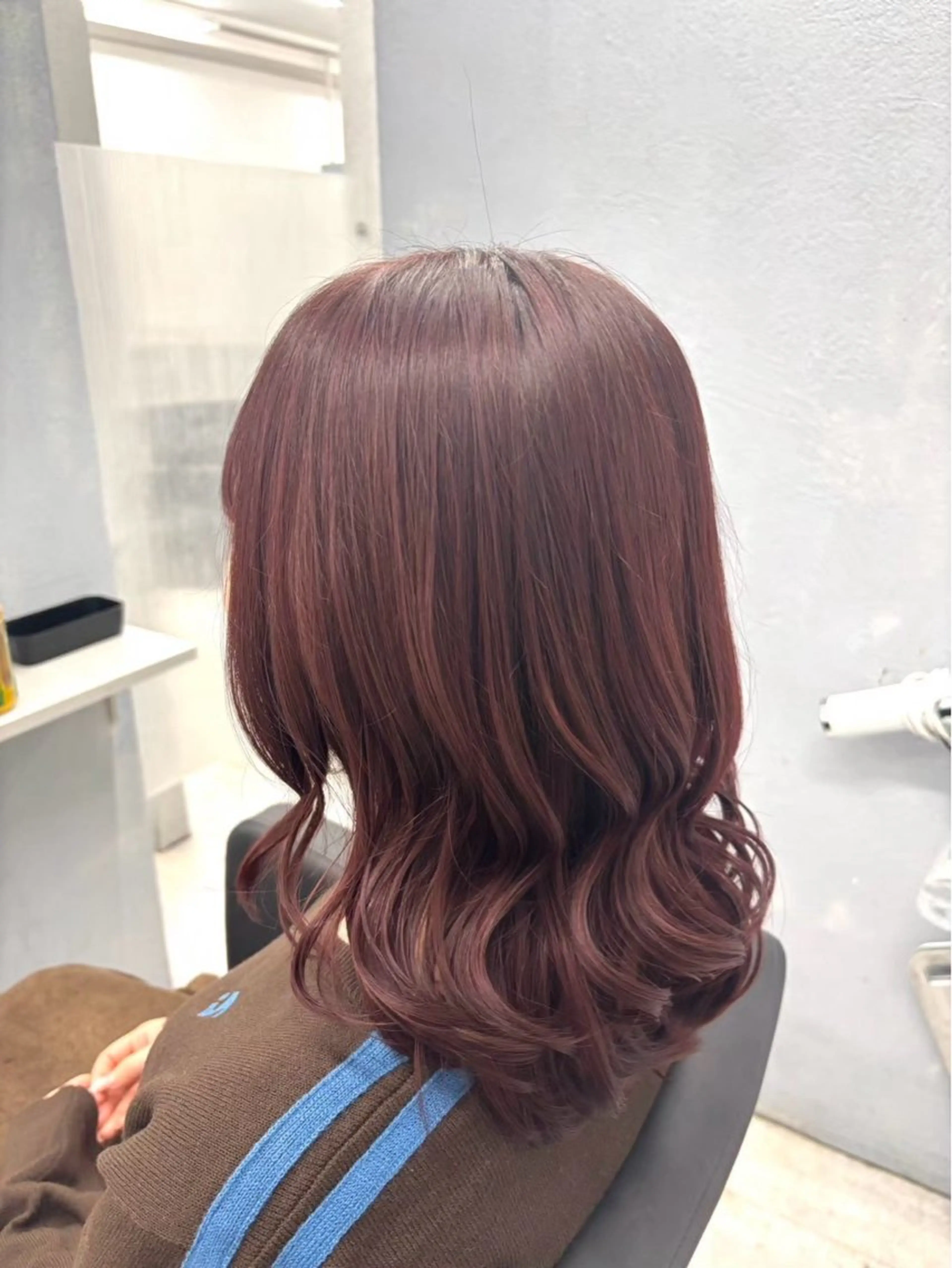 【🤍ご新規様限定🩰】カット+カラー+3stepトリートメントの写真