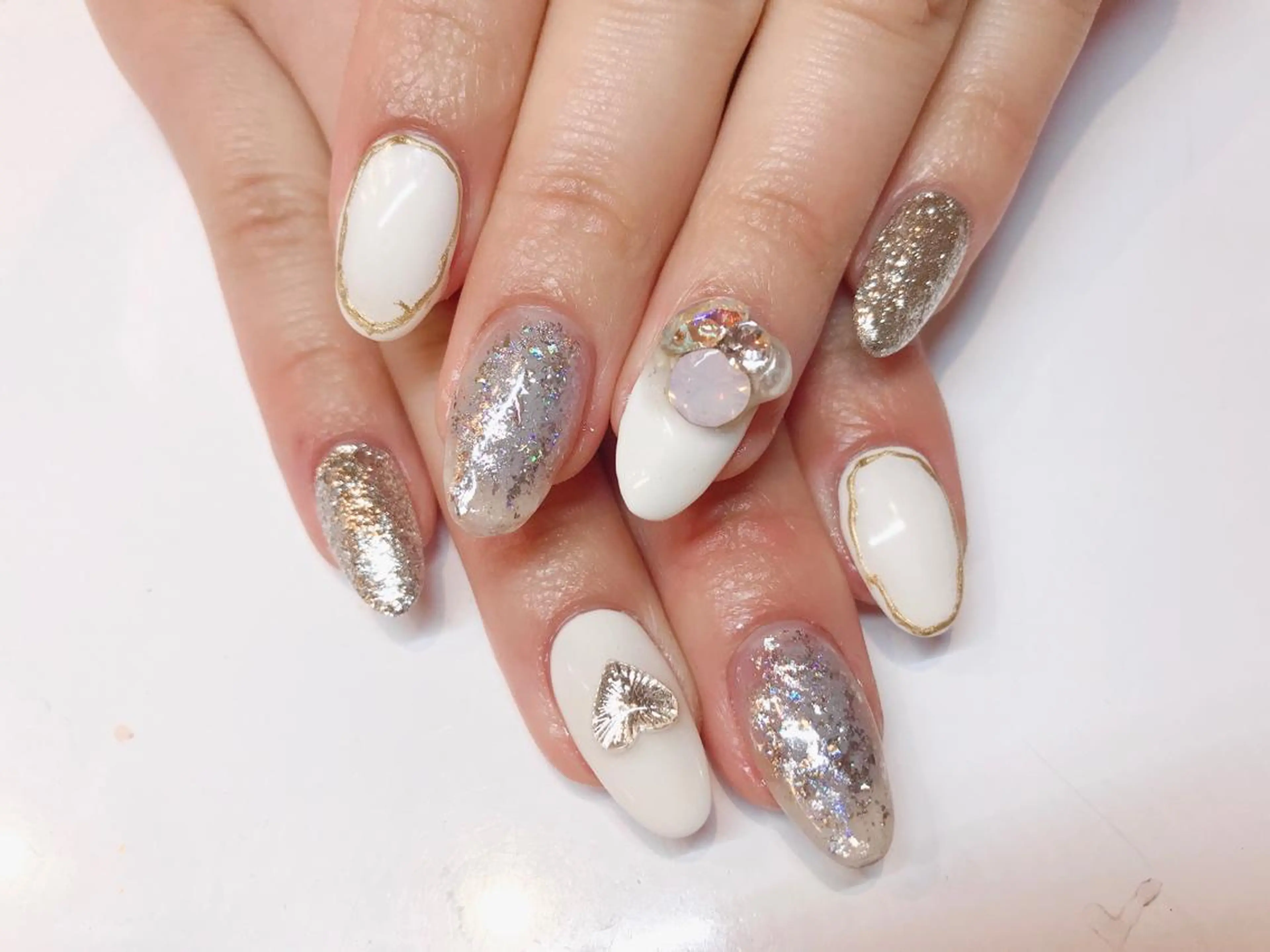 ネイル ハンドネイル リン リンのネイルデザイン