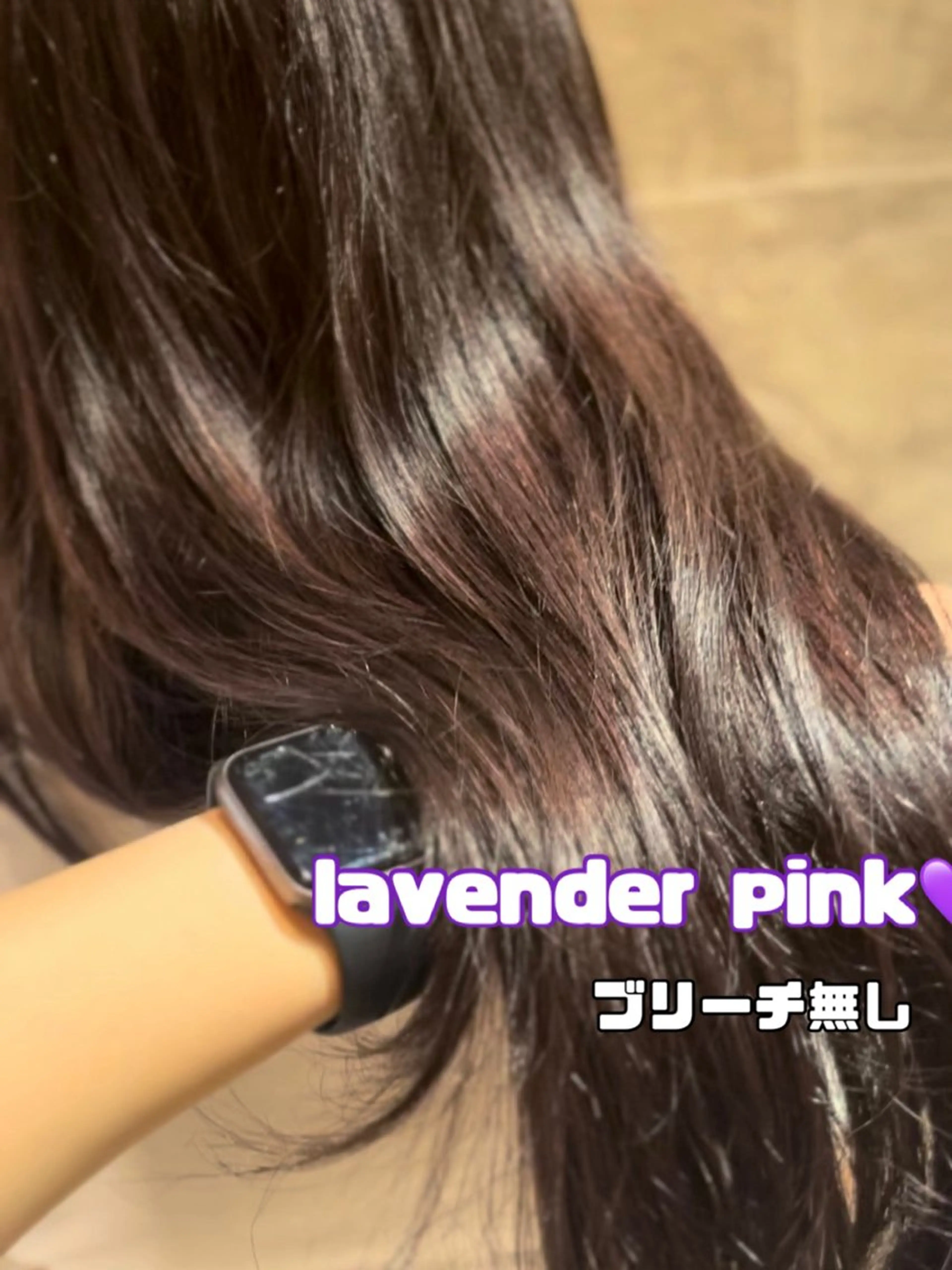 ミディアム カラー 吉祥寺プルエクステ 🌟Hiraiのヘアスタイル