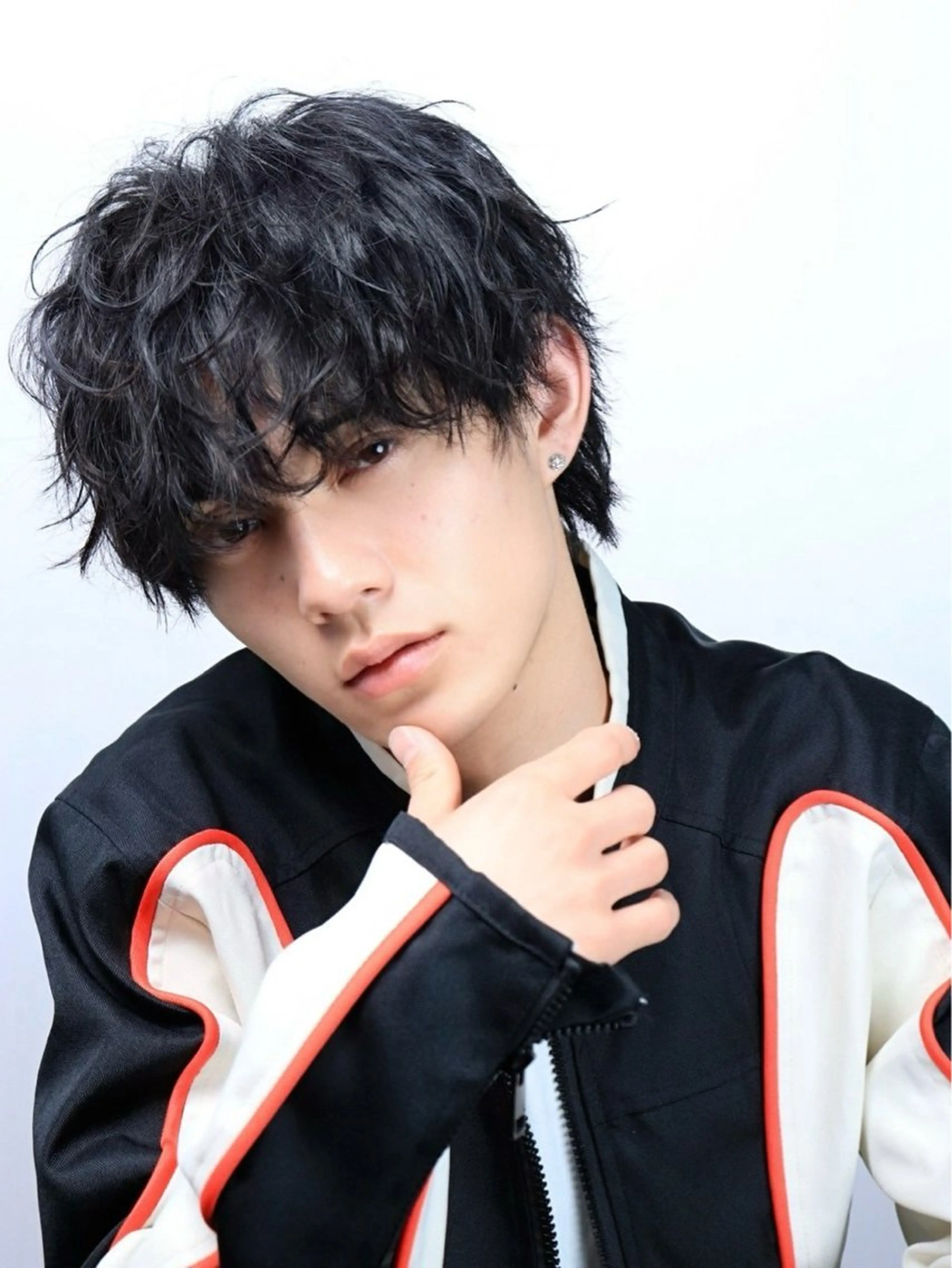 パーマ カット パーマ トリートメント 【公式】Men's salonLUCEYのヘアスタイル