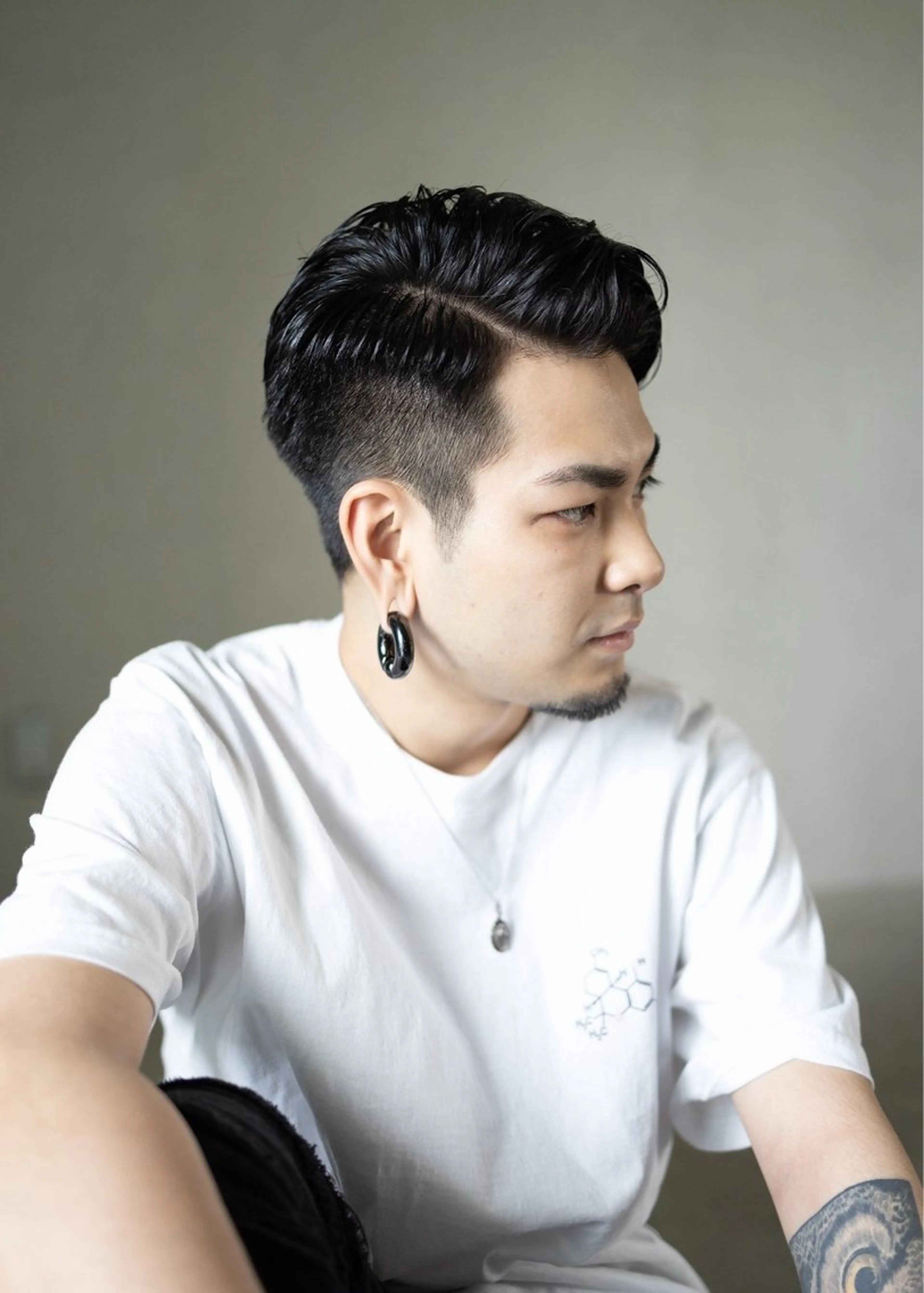 ショート 、 りえのヘアスタイル