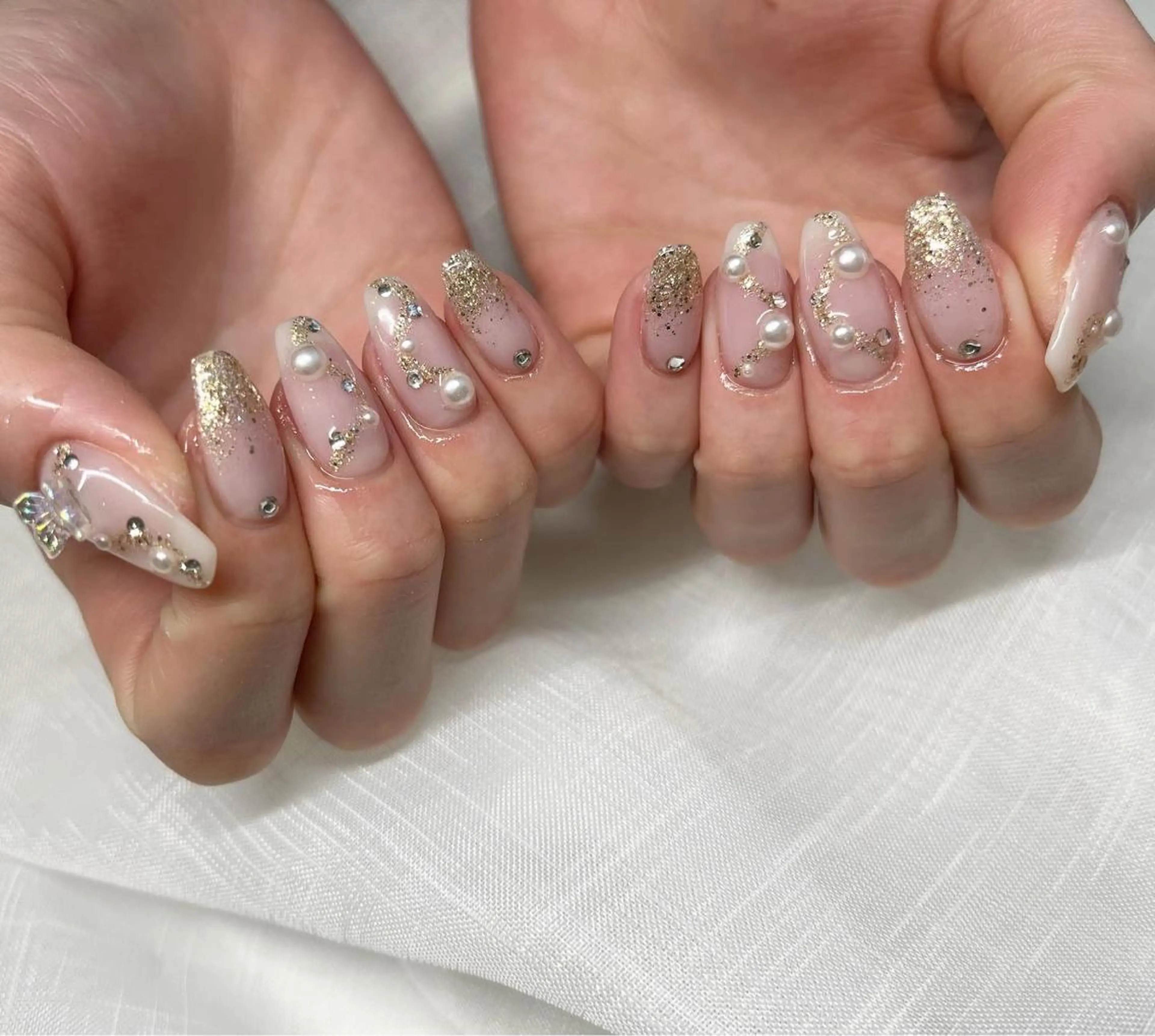 ネイル Twinklenail所属・ryoka nailのネイルデザイン