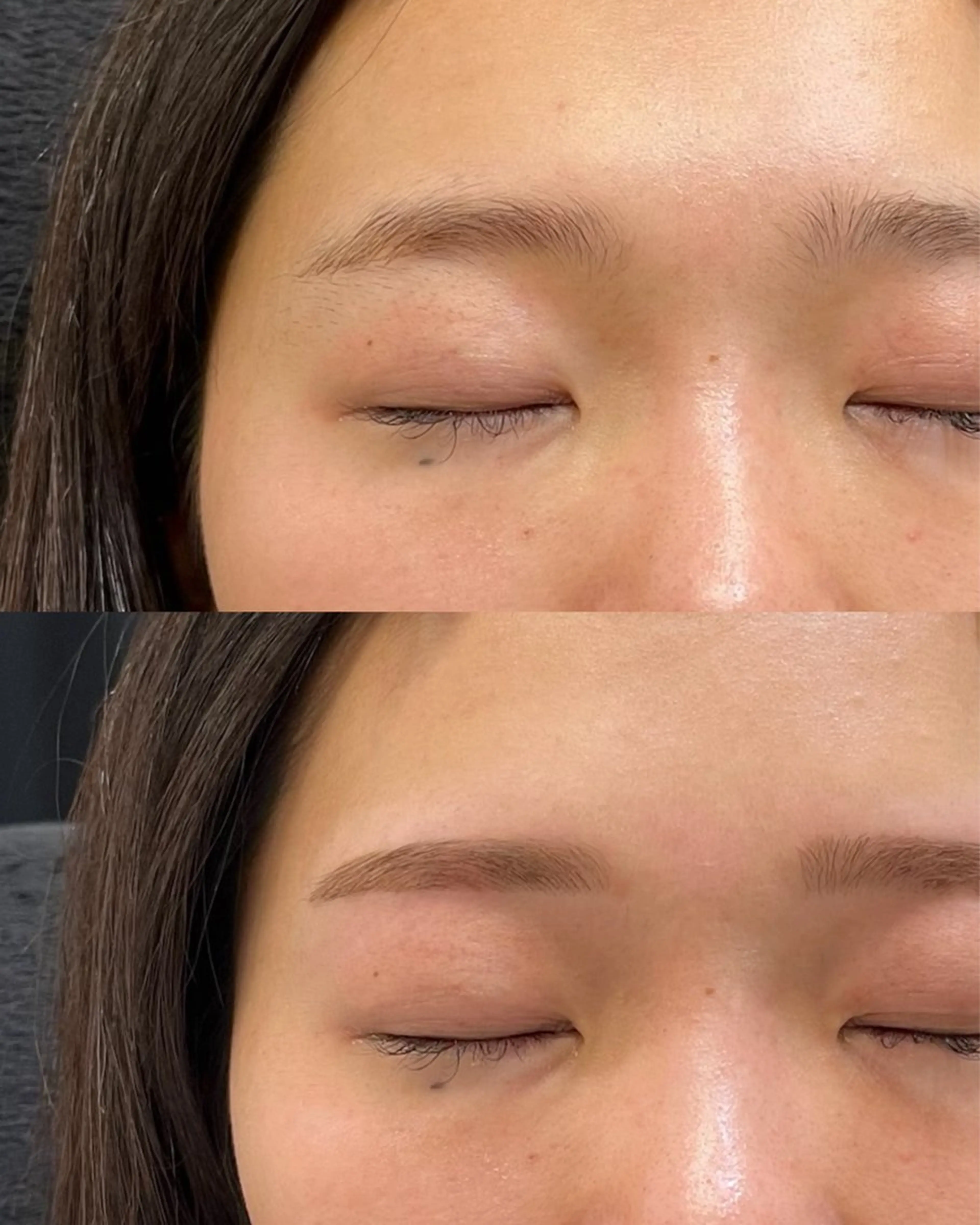 アイブロウ ワックス脱毛 眉カット その他(アイブロウ) WHITE EYE ななみ🦋✨の眉毛・アイブロウイメージ