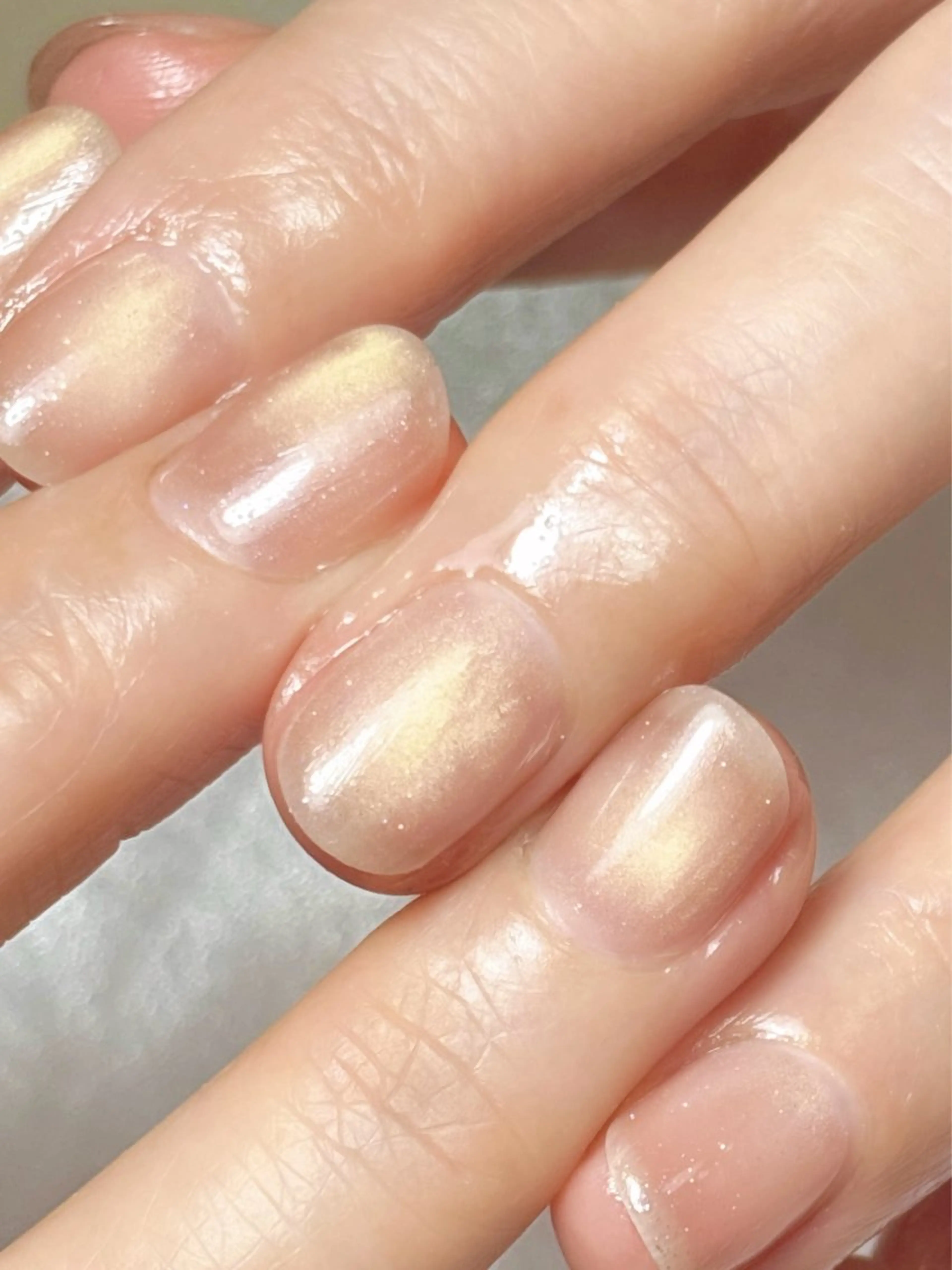 ネイル 山本 唯夏のネイルデザイン