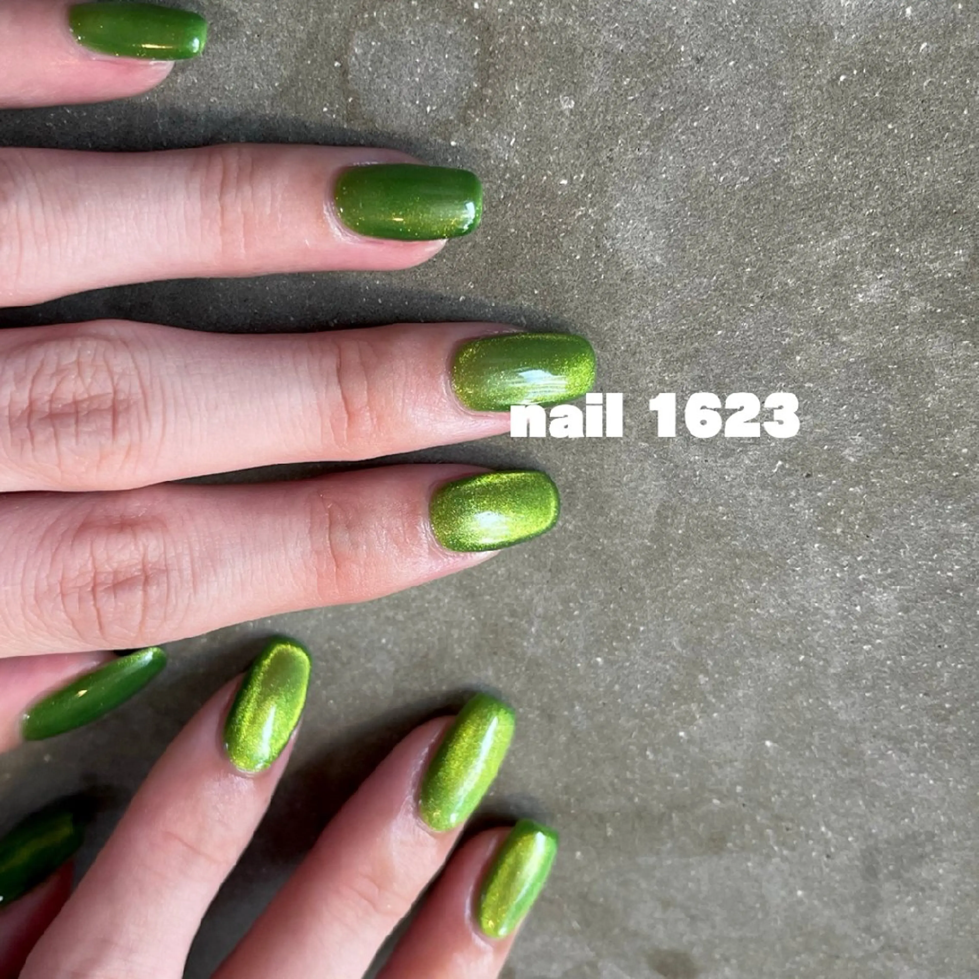 ネイル ハンドネイル nail 1623のネイルデザイン