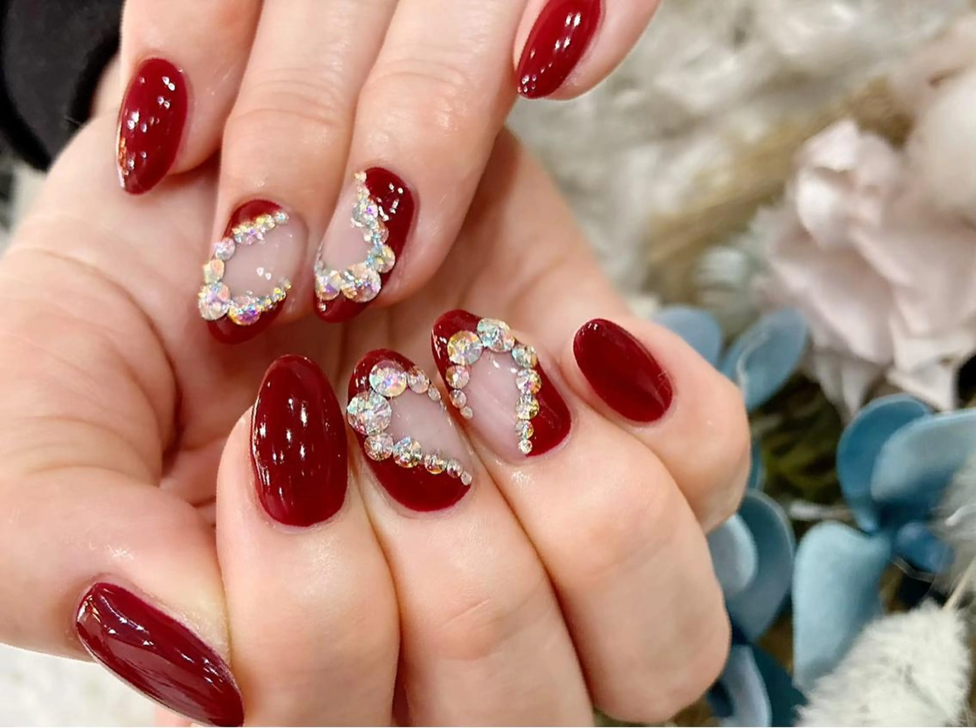 ネイル nailsalon mintのネイルデザイン