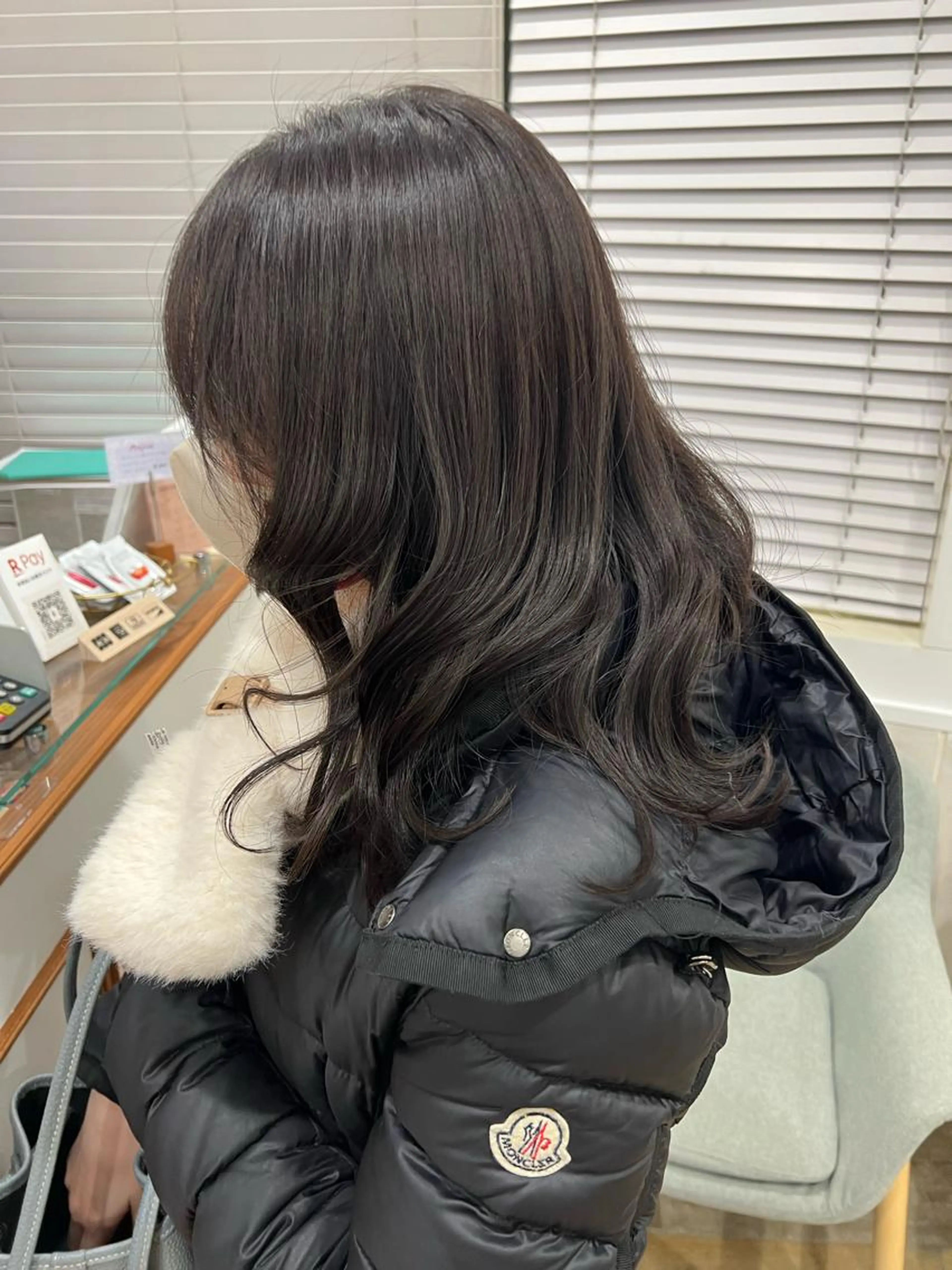 [[🪱3名様限定🪱]]カット+デジタルパーマ+トリートメント✨の写真