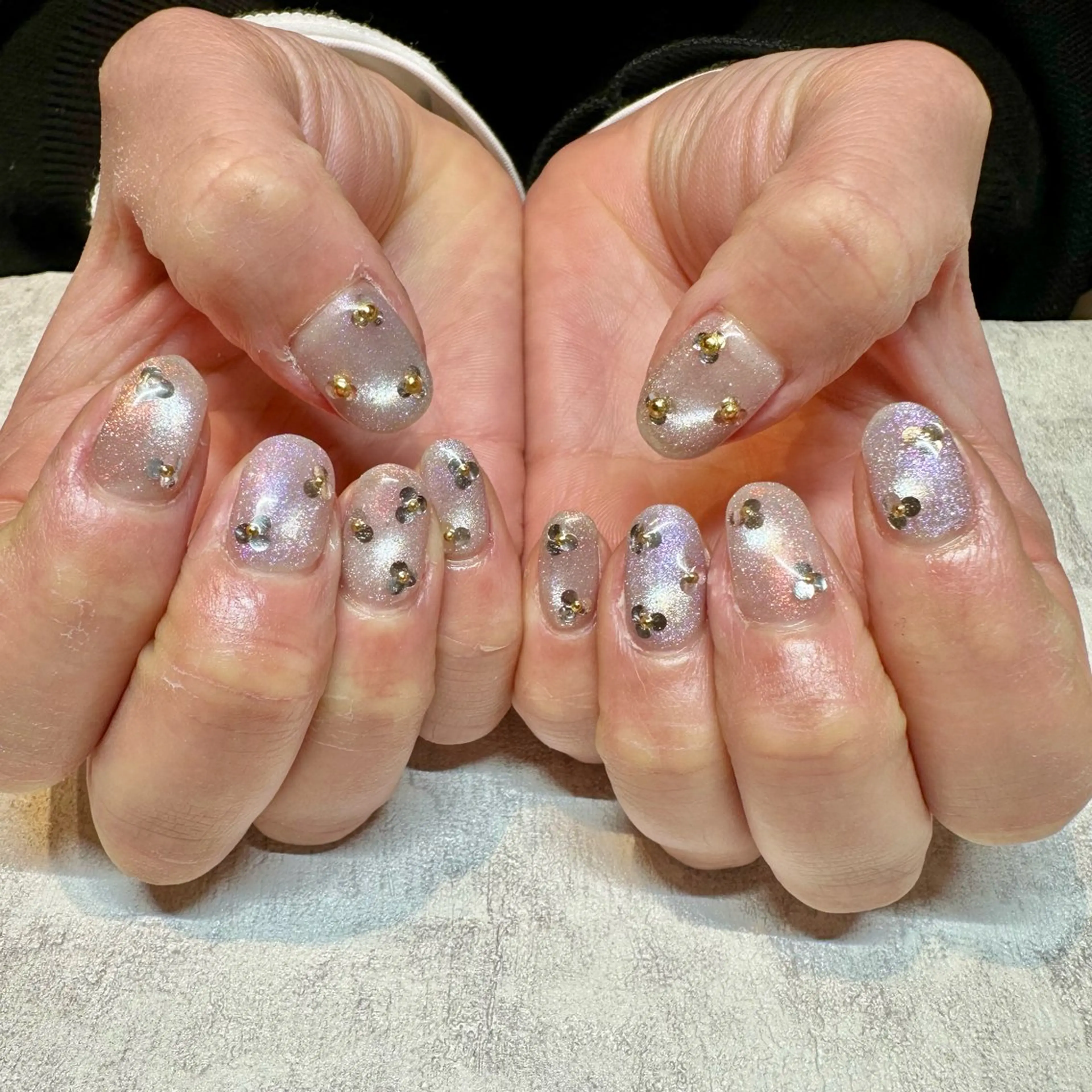 ネイル ハンドネイル Tocowaka マエダのネイルデザイン