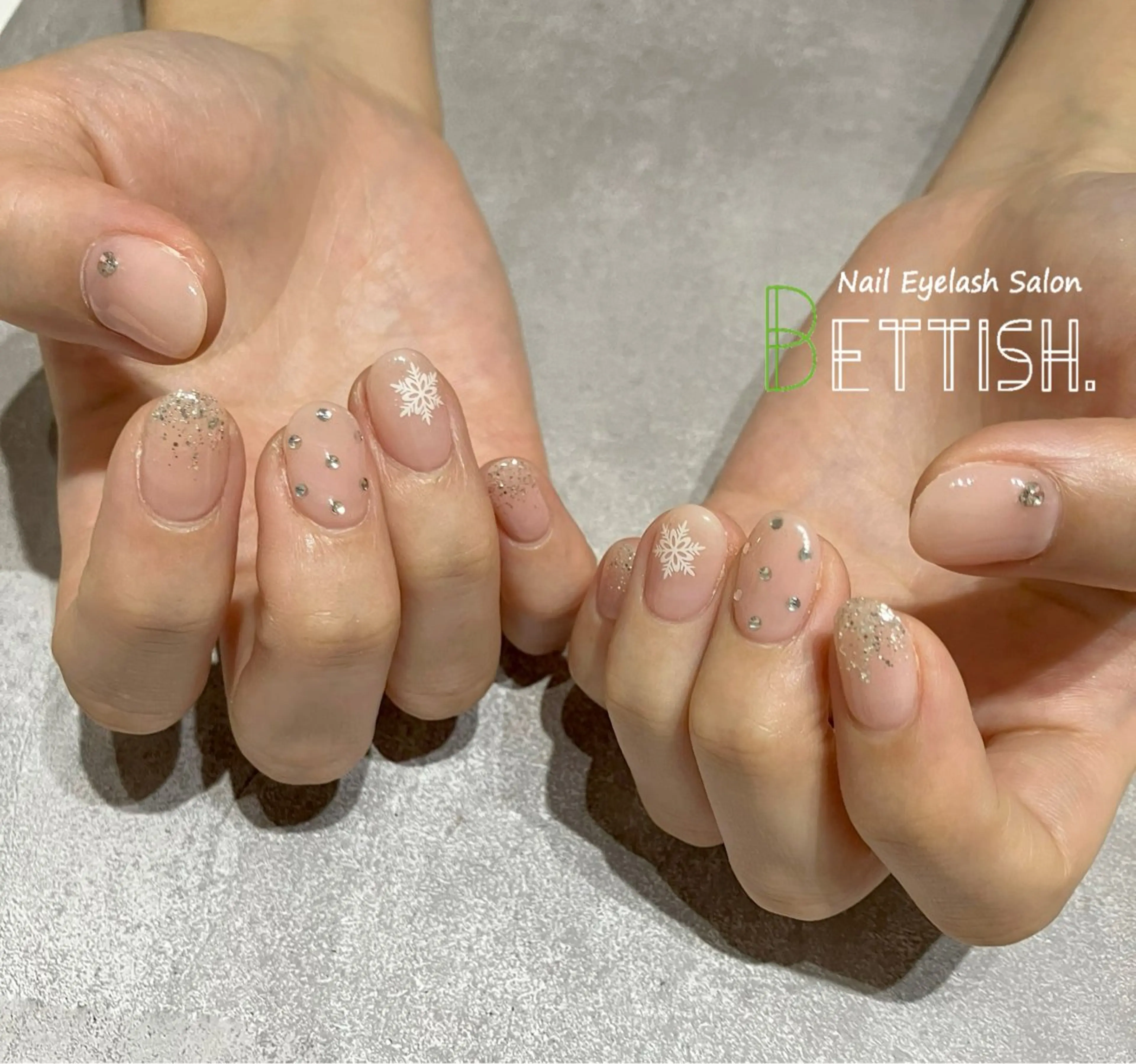 ネイル ハンドネイル BETTISH. KUMIKO☺︎︎のネイルデザイン