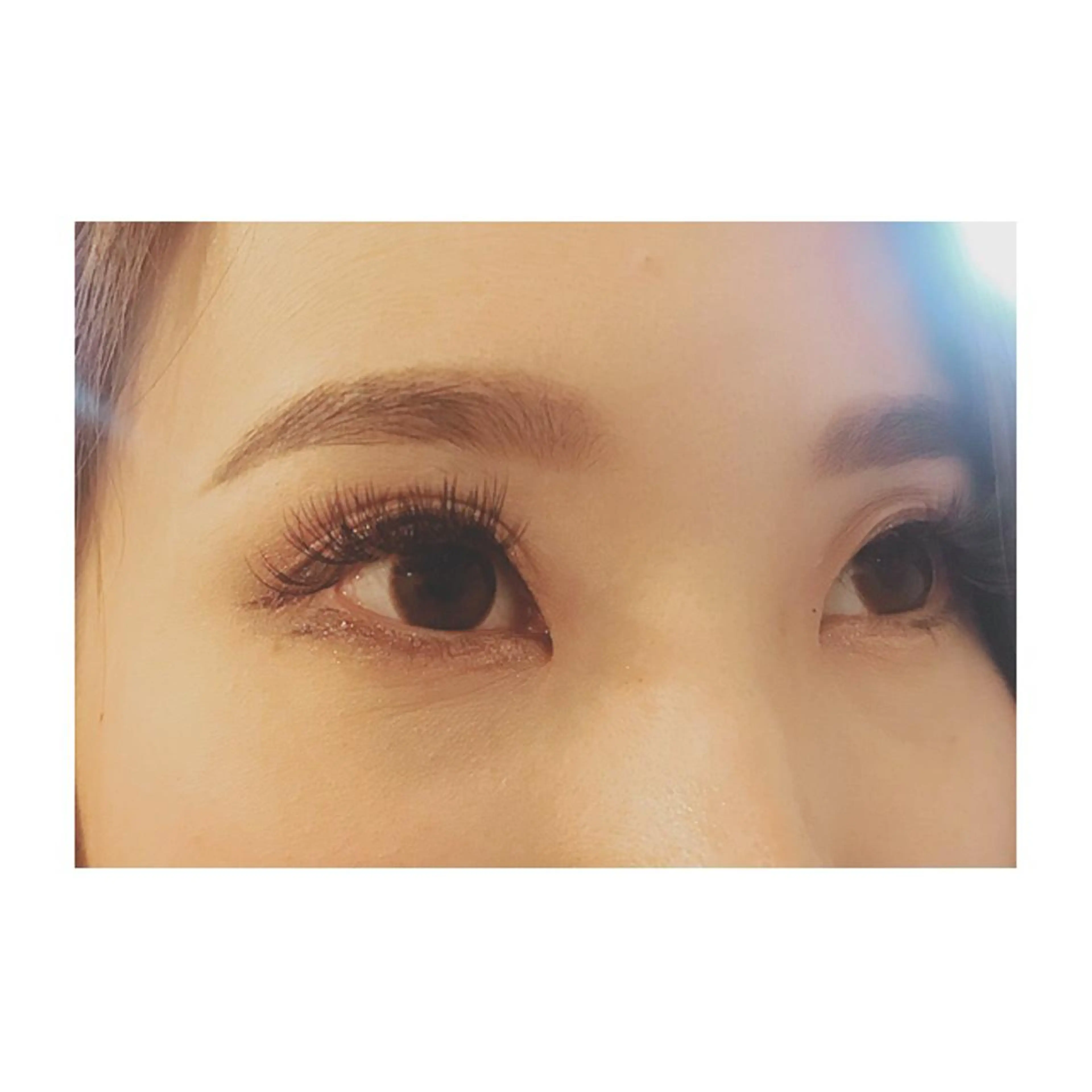 マツエク・マツパ nole所属・salon noleのマツエク・マツパデザイン