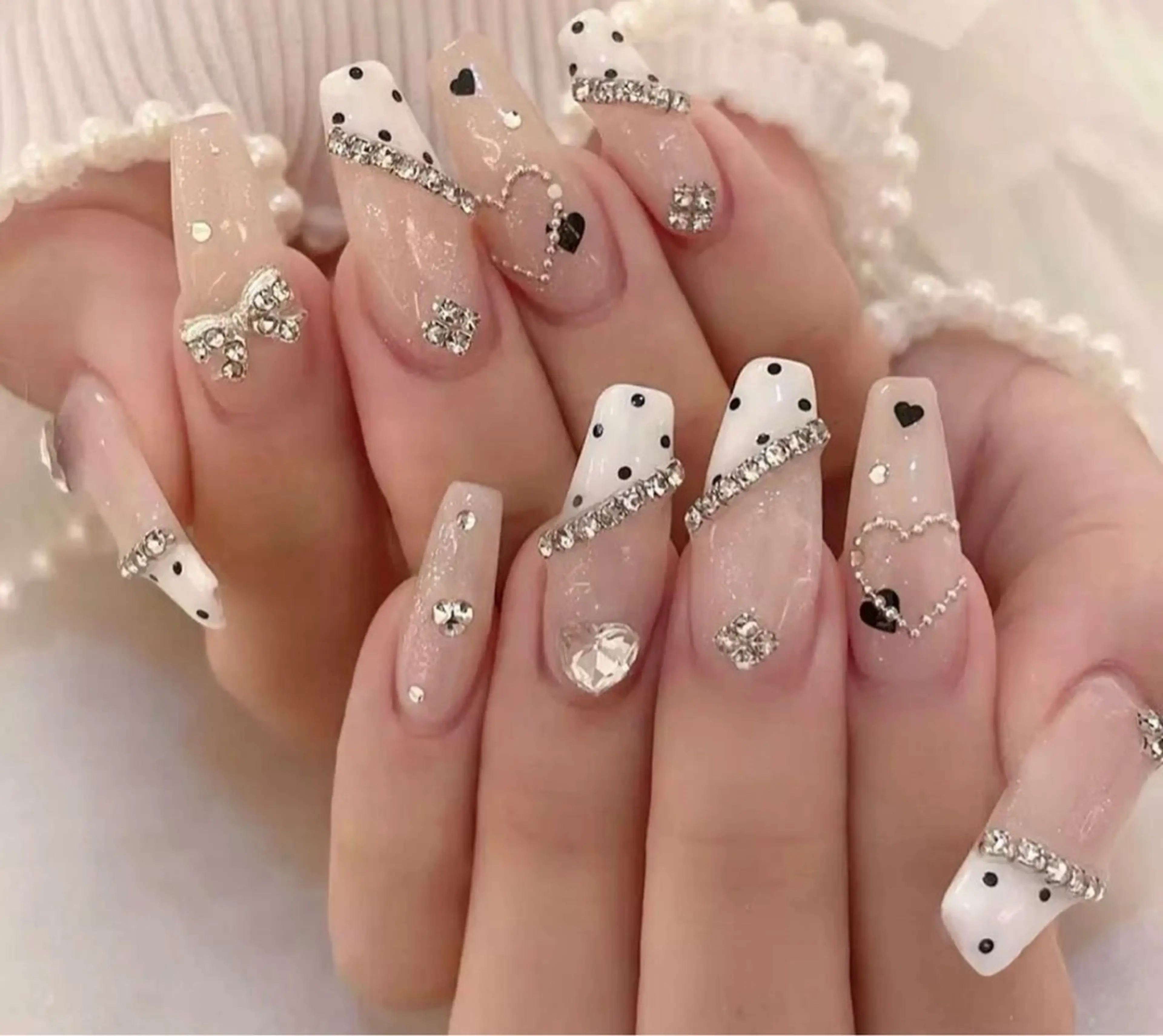 ネイル ハンドネイル D-BEAUTY Nailsalonのネイルデザイン