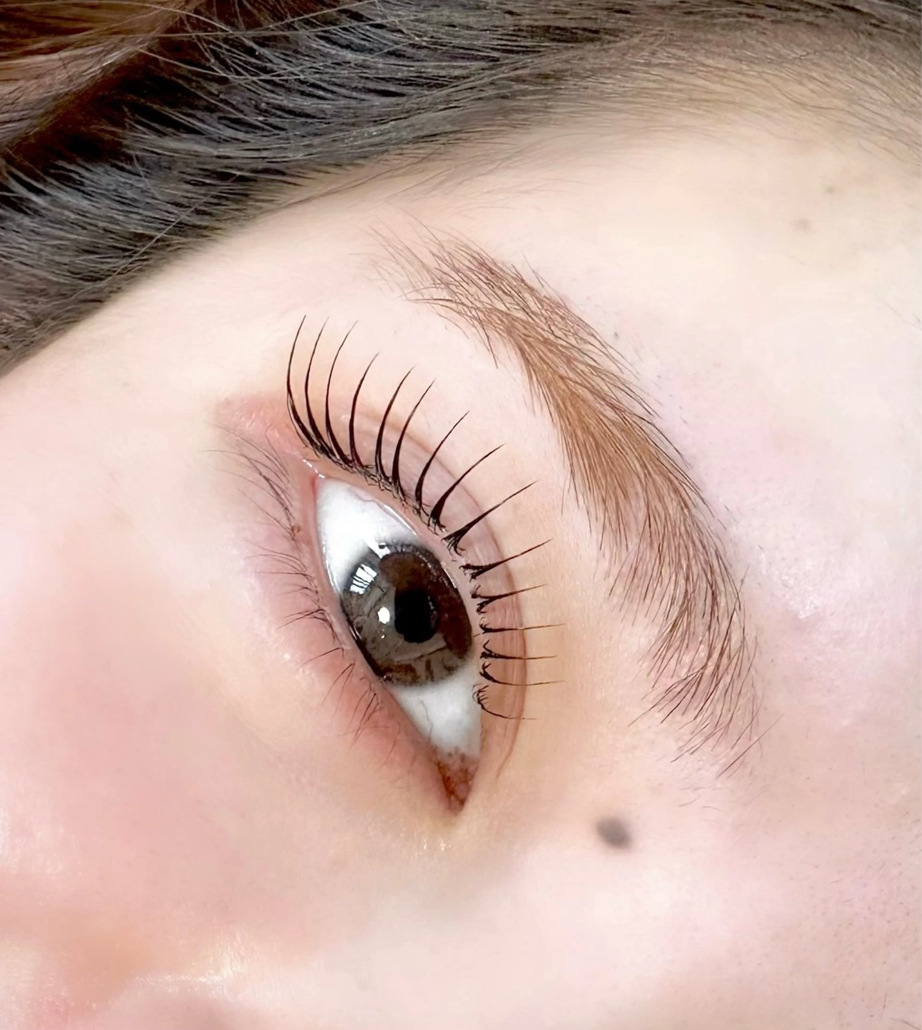 マツエク・マツパ u*Nerine所属・【まつ毛パーマ専門】 u*Nerine堤のマツエク・マツパデザイン