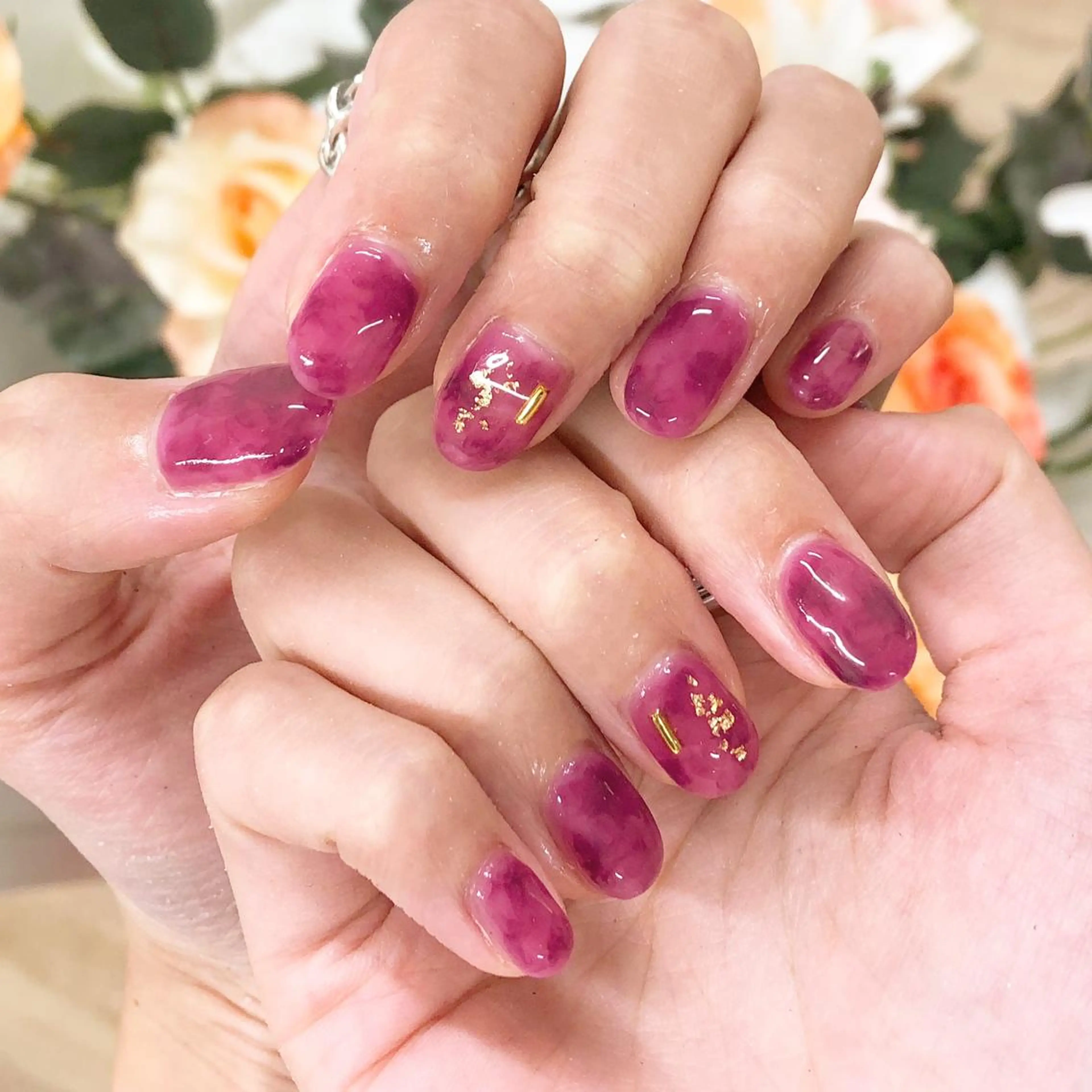 ネイル nails TOKYOのネイルデザイン
