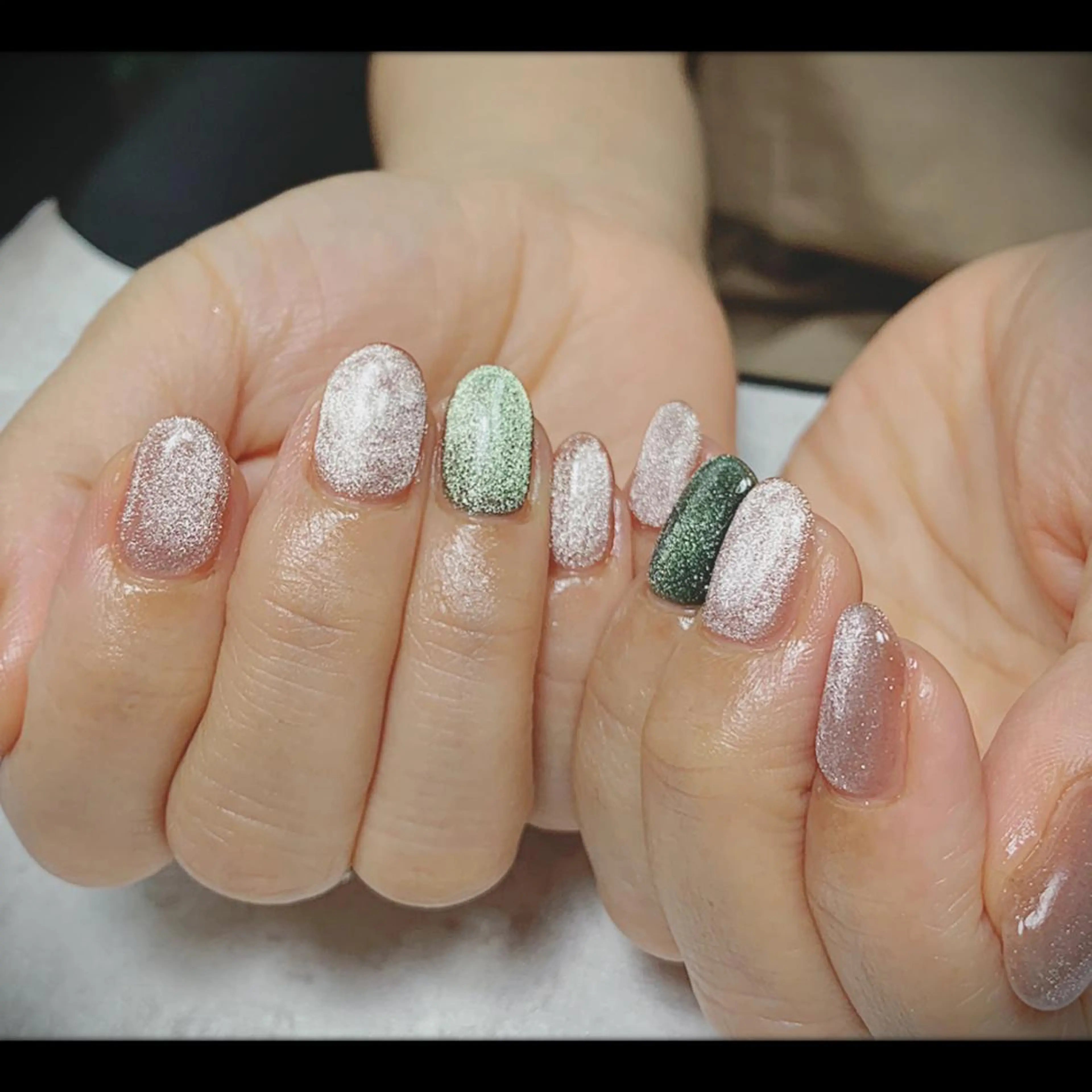 ネイル M nail 市原市ちはら台のネイルデザイン