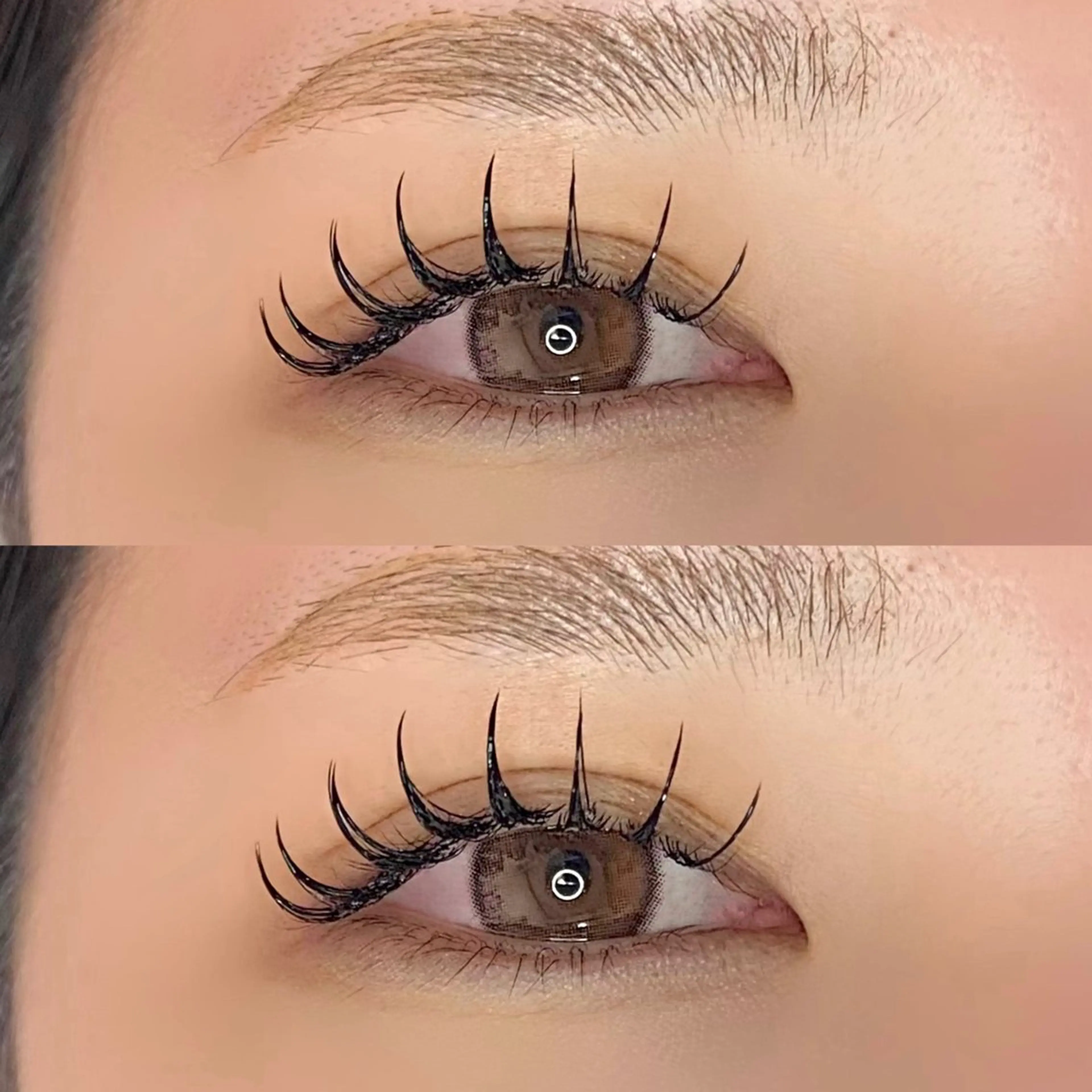 マツエク・マツパ REBYNA所属・REBYNA 【リバイン】のマツエク・マツパデザイン