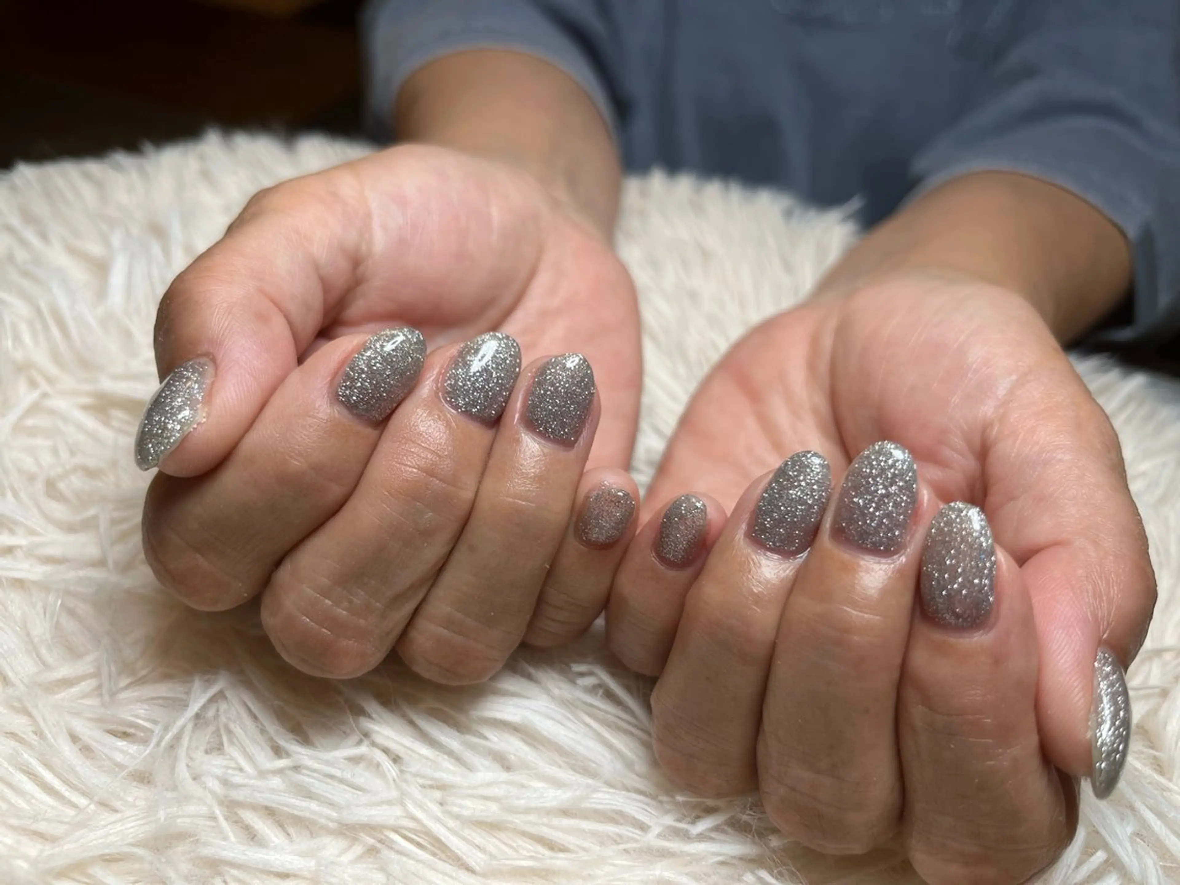 ネイル 大島 さやかのネイルデザイン