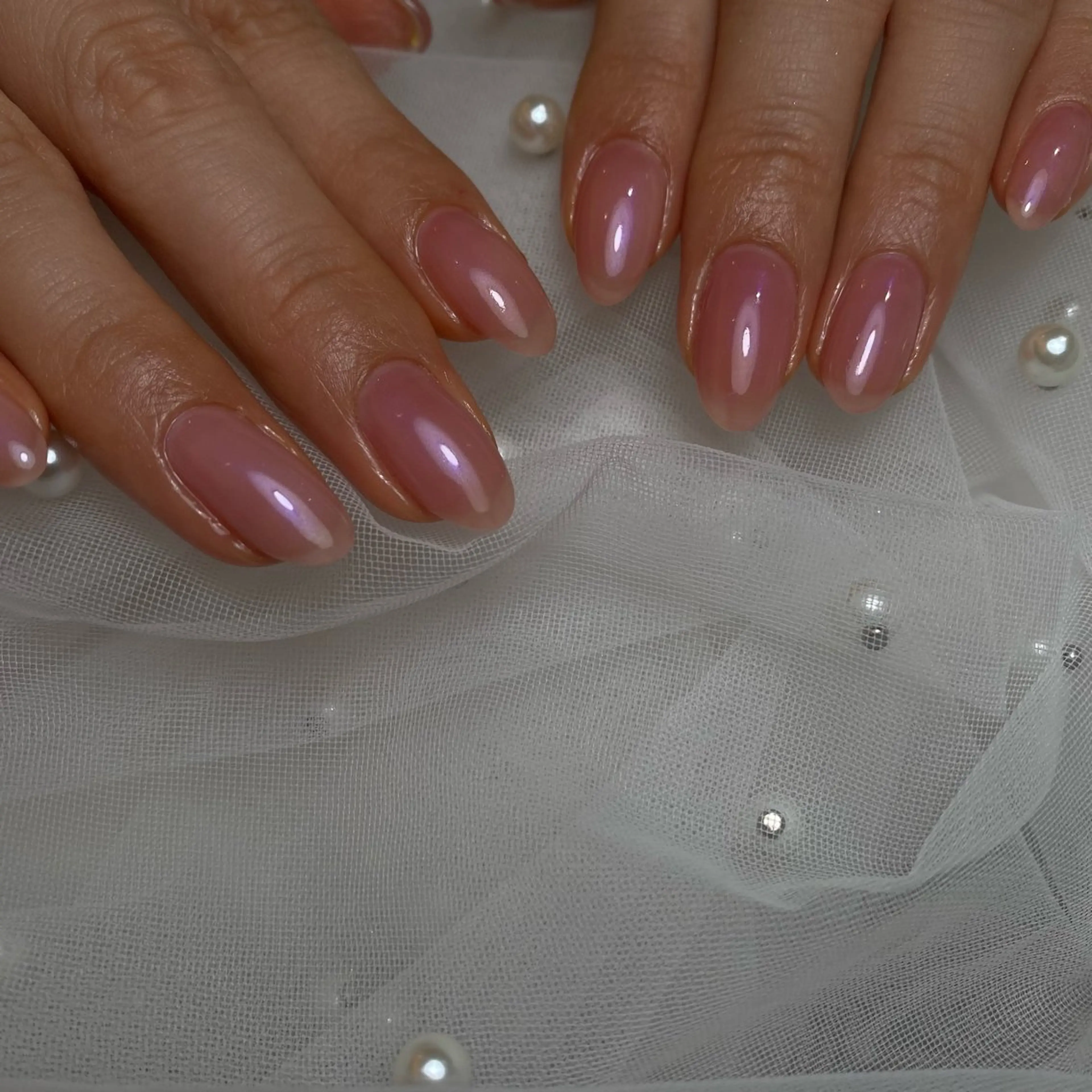 ネイル ハンドネイル LIll nailのネイルデザイン