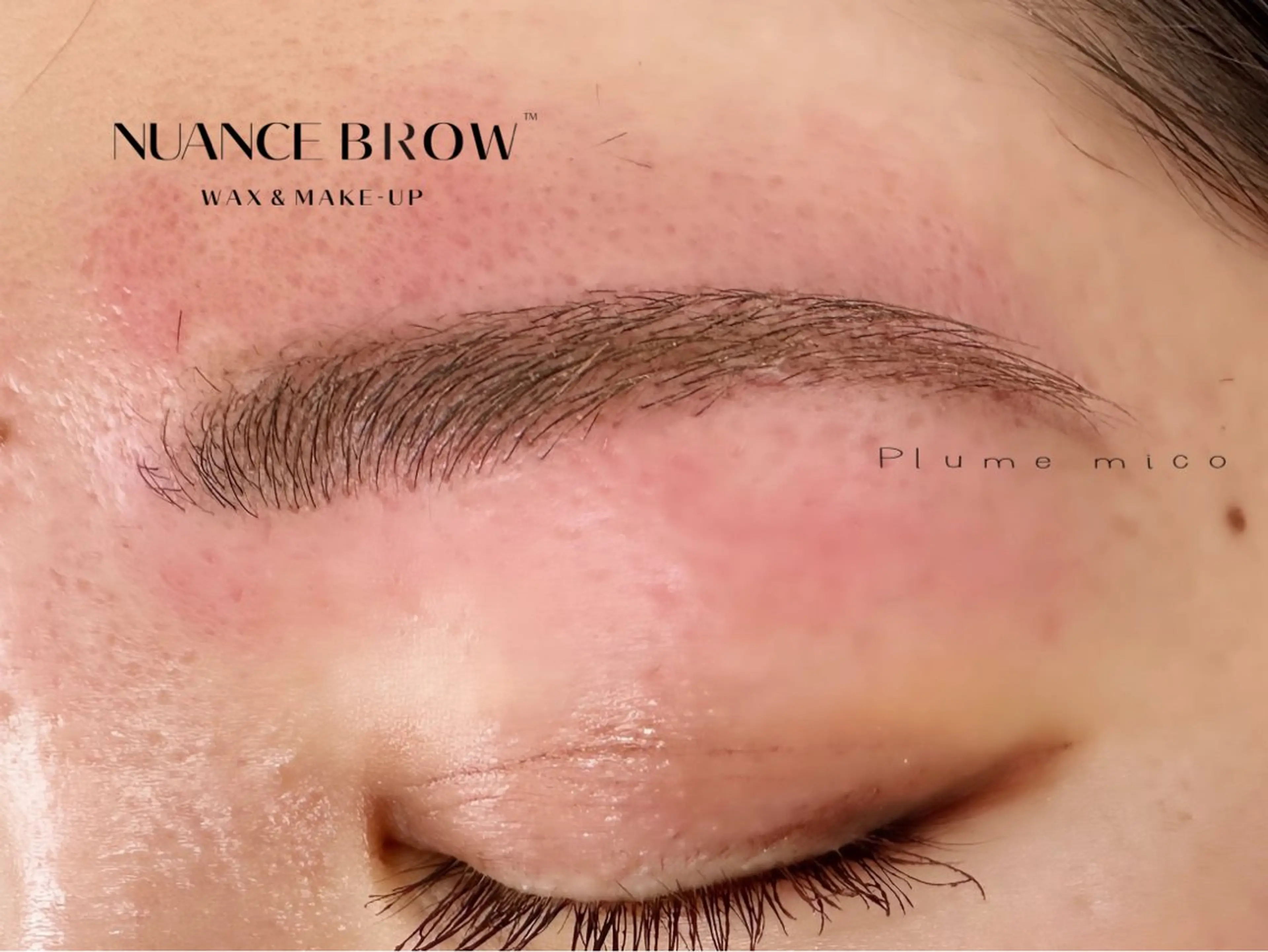 アイブロウ ワックス脱毛 その他(アイブロウ) Plume micoのマツエク・マツパデザイン