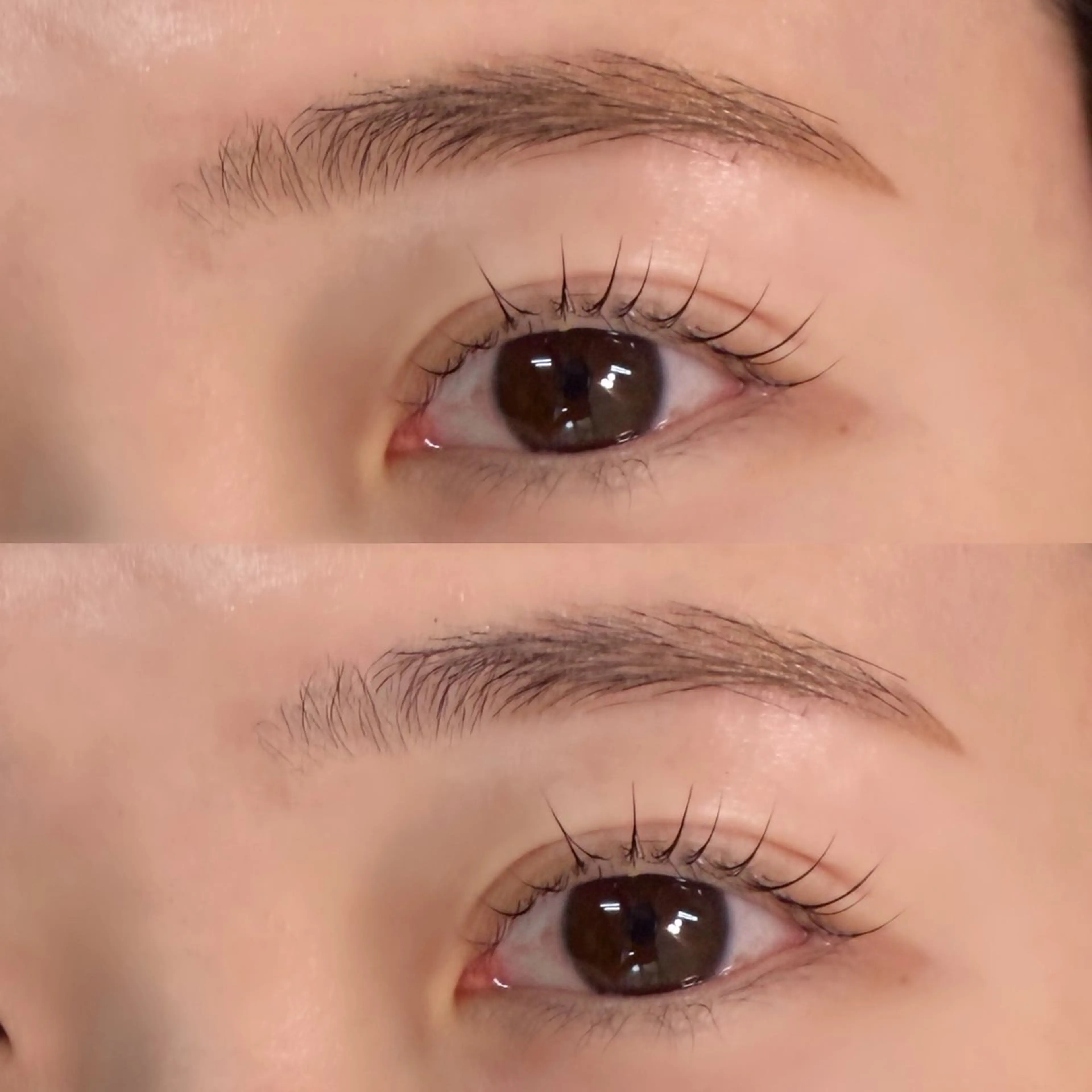 マツエク・マツパ マツパ aki 🪽eyelistの眉毛・アイブロウイメージ