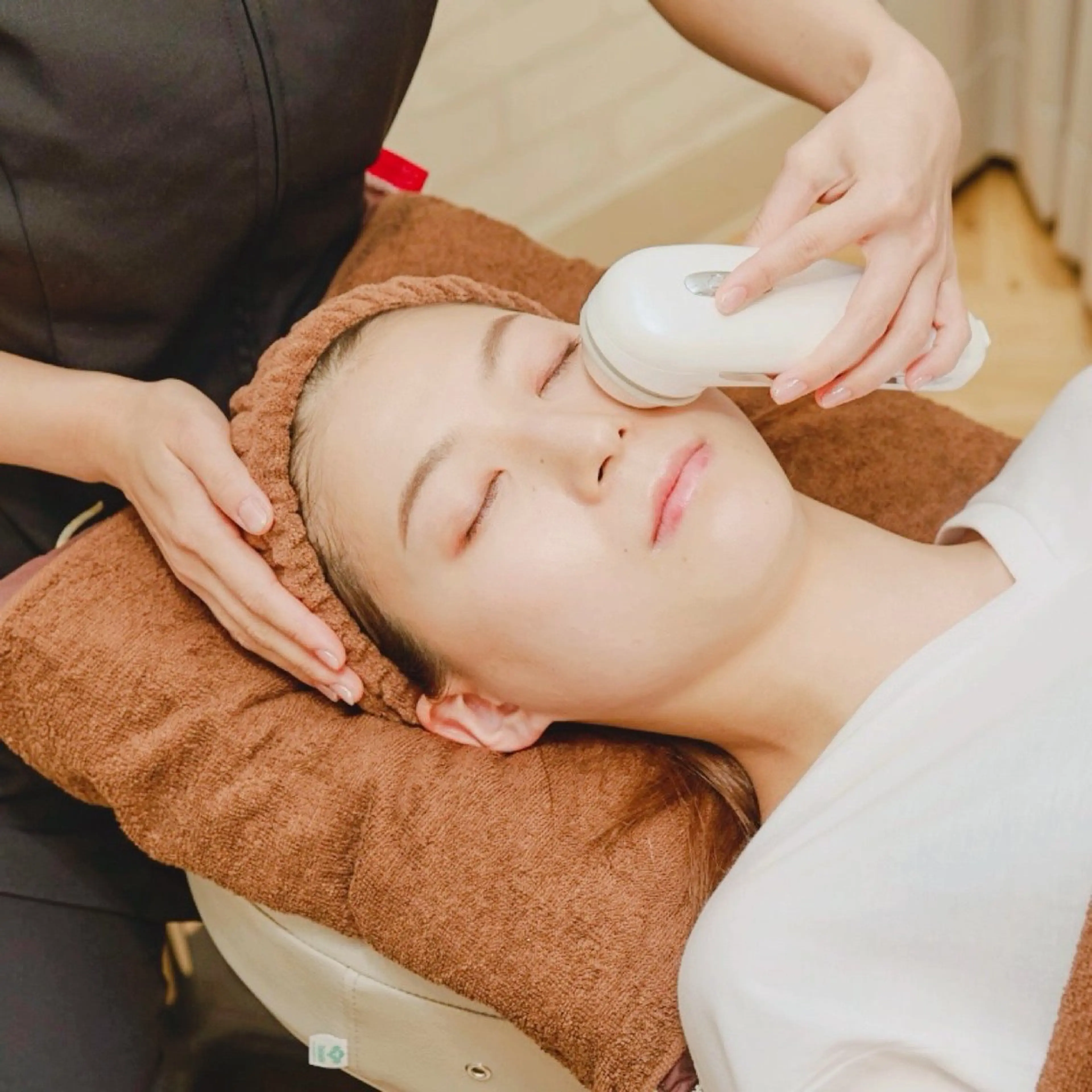 メンズ 渋谷小顔矯正 毛穴洗浄ウミのエステ・リラクイメージ