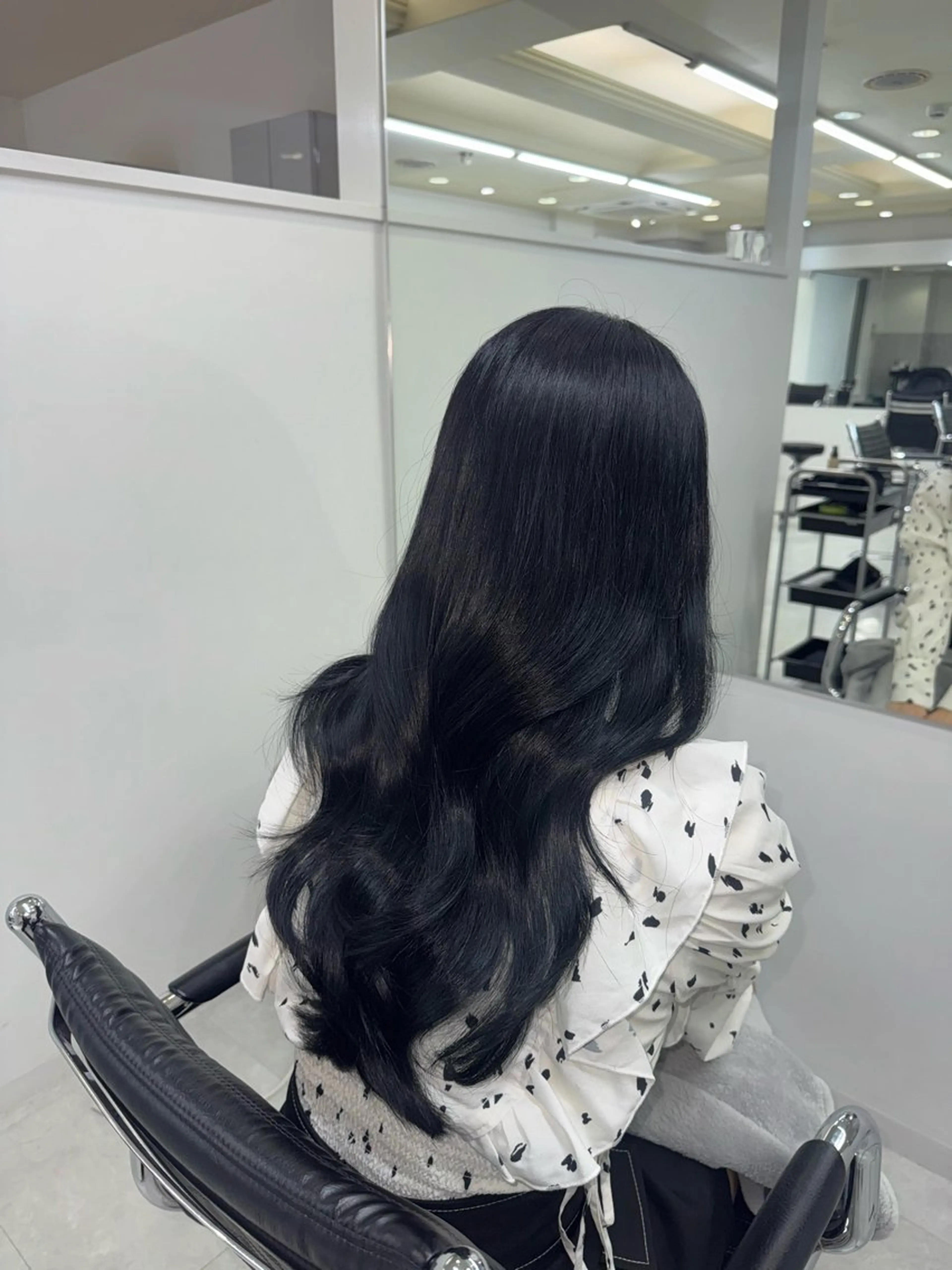 《徹底補修✨》プレミアムケアカラー《サロン最高級ケア》✨🪞の写真