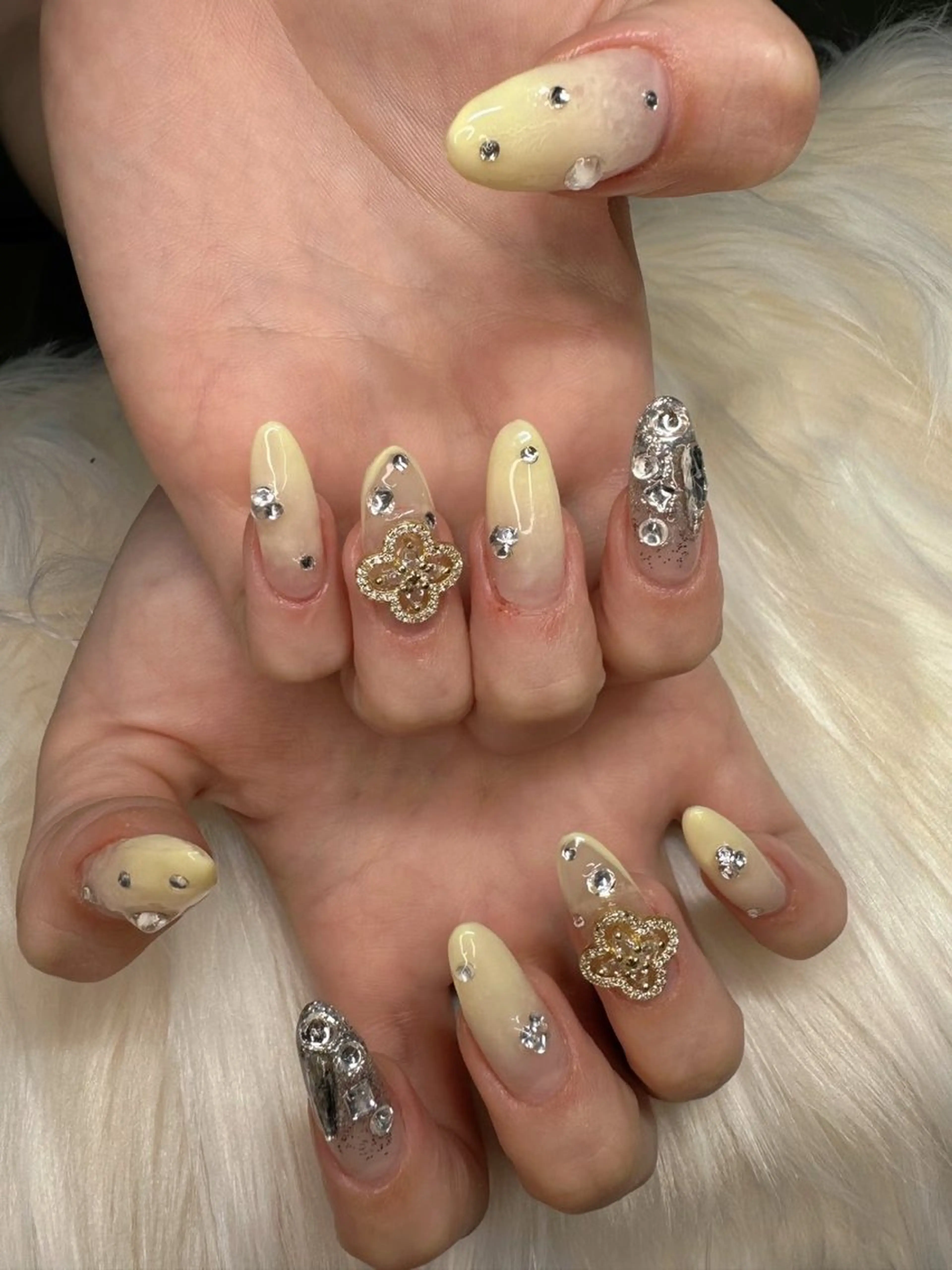 ネイル ハンドネイル VIOLA .nailのネイルデザイン