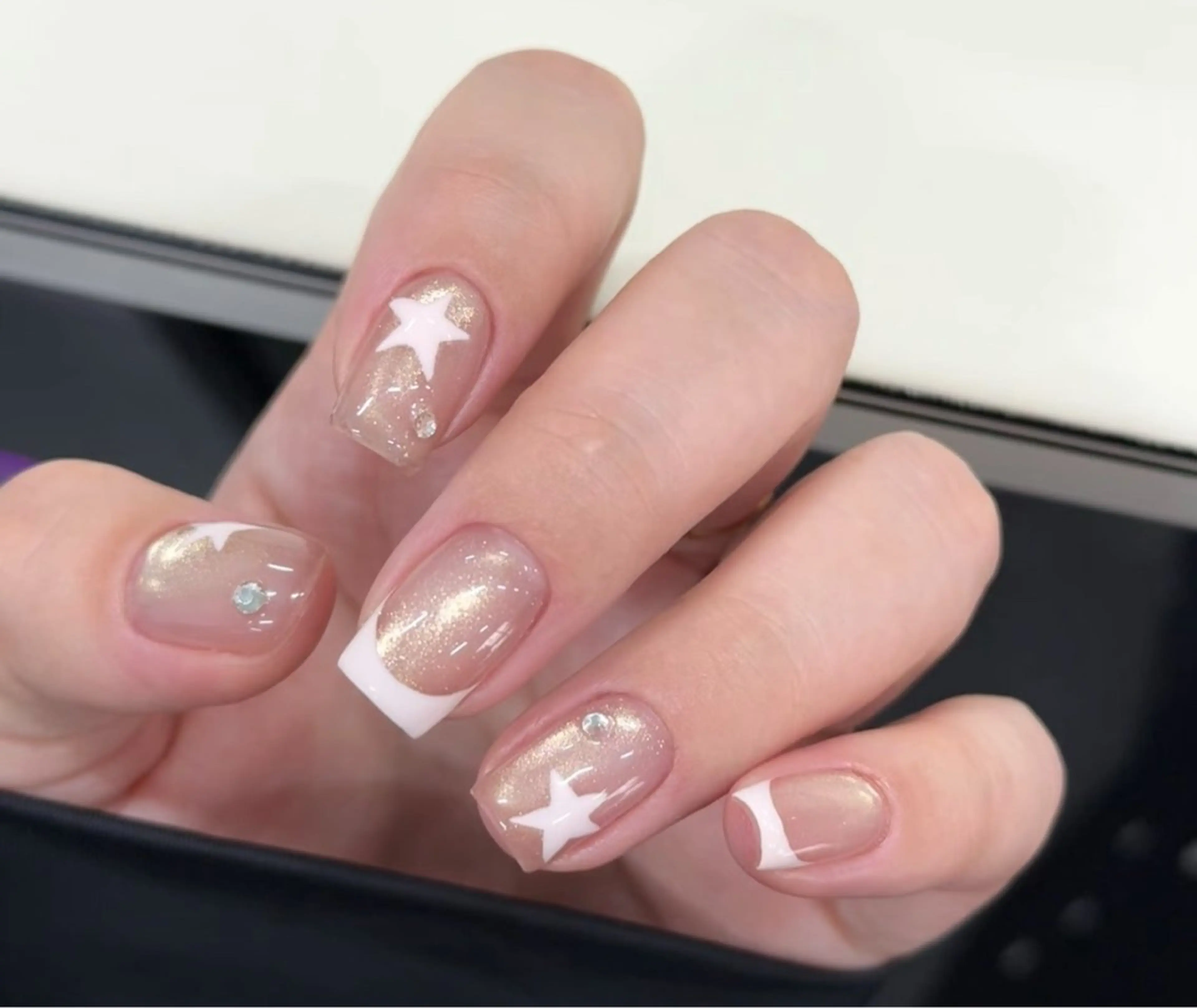 ネイル ハンドネイル 🎀MIYUKI Salon🎀のネイルデザイン