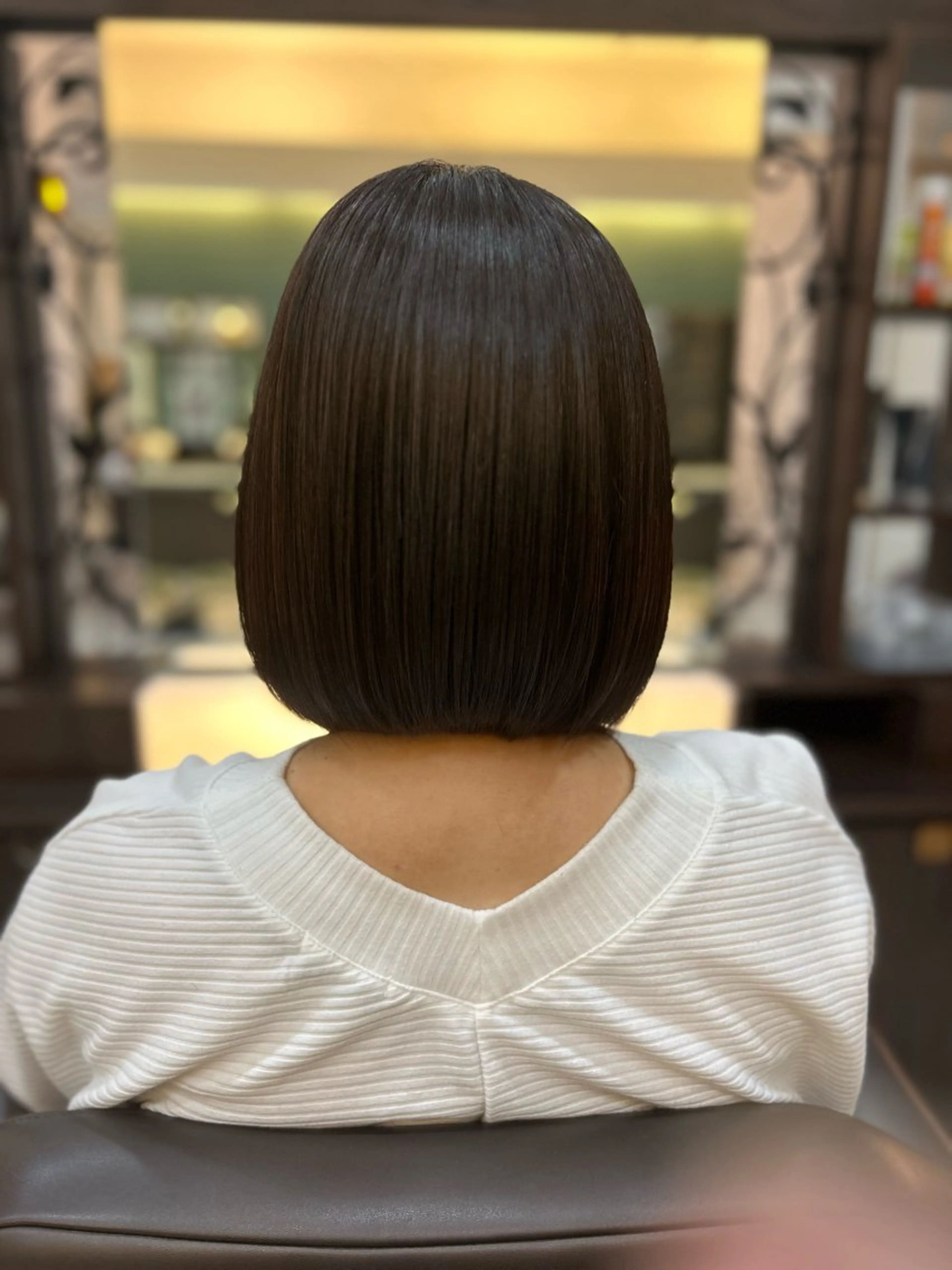 ショート 【髪質改善特化】青山 真輔/髪質改善のヘアスタイル