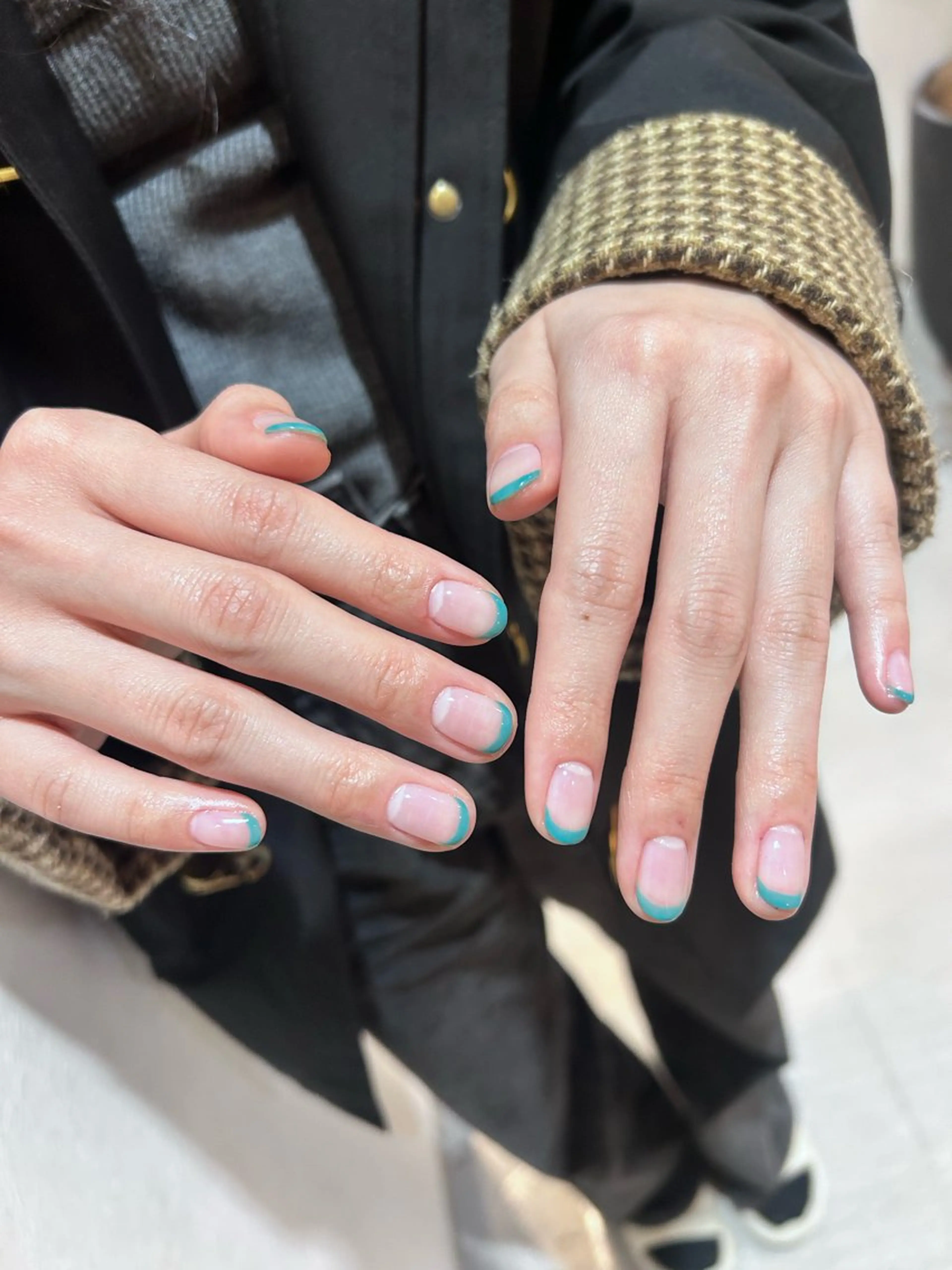 ネイル ハンドネイル フットネイル nail studio LÓE所属・Jr.nailist hinakoのネイルデザイン