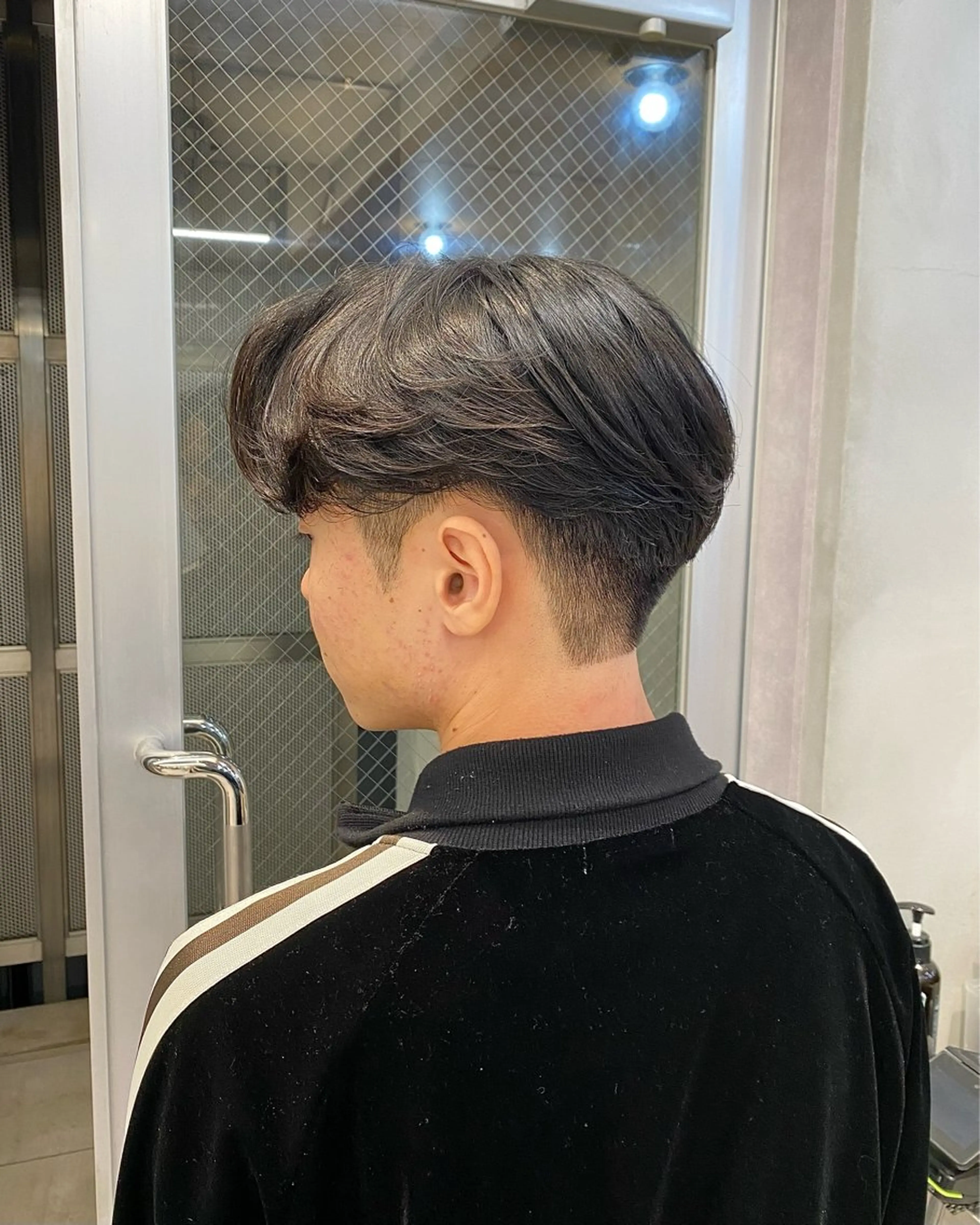 パーマ メンズ nico　TOKYO所属・メンズ特化美容師/ すなおのヘアスタイル