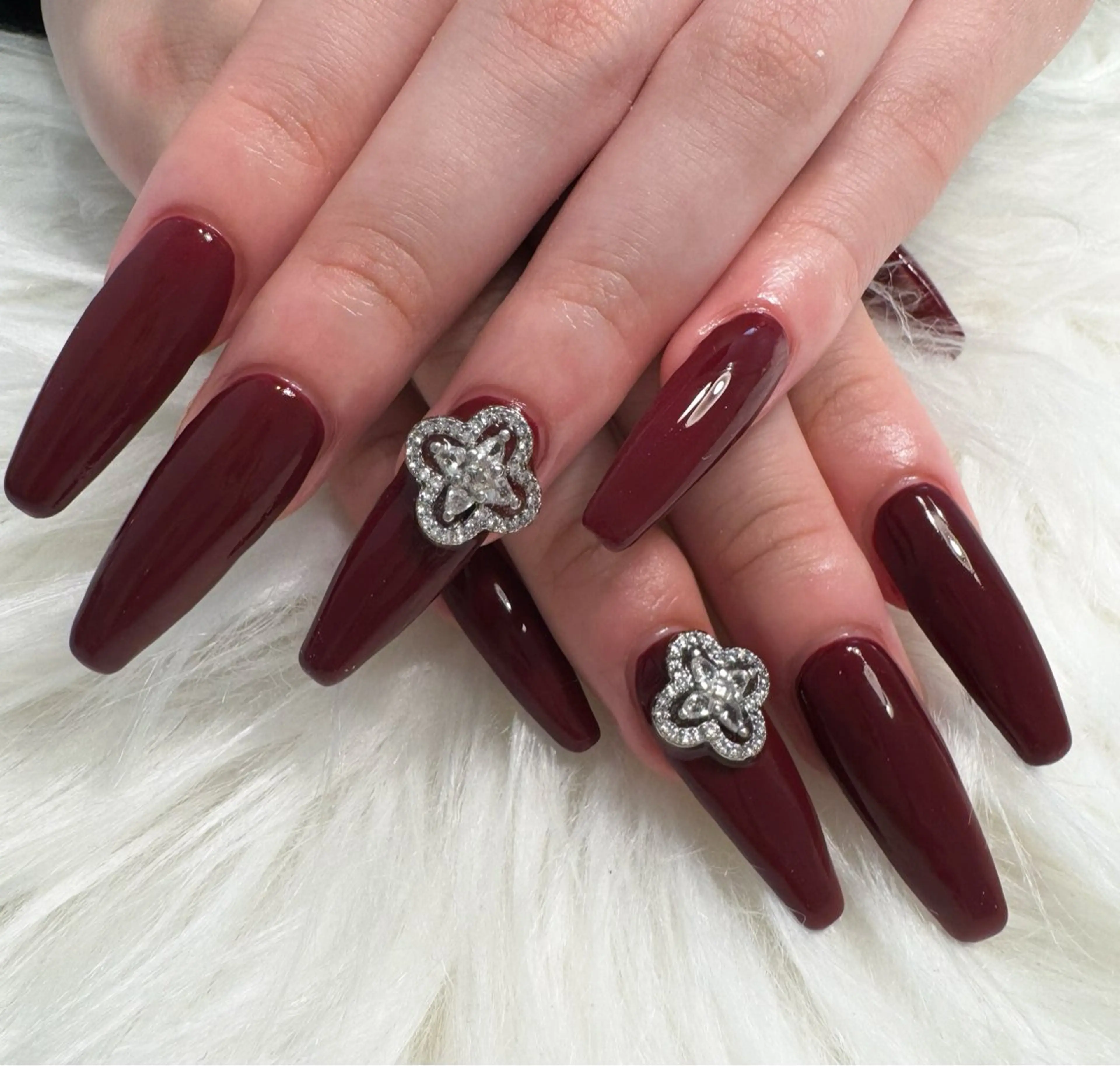 ネイル ハンドネイル nail salon nommi yukaのネイルデザイン