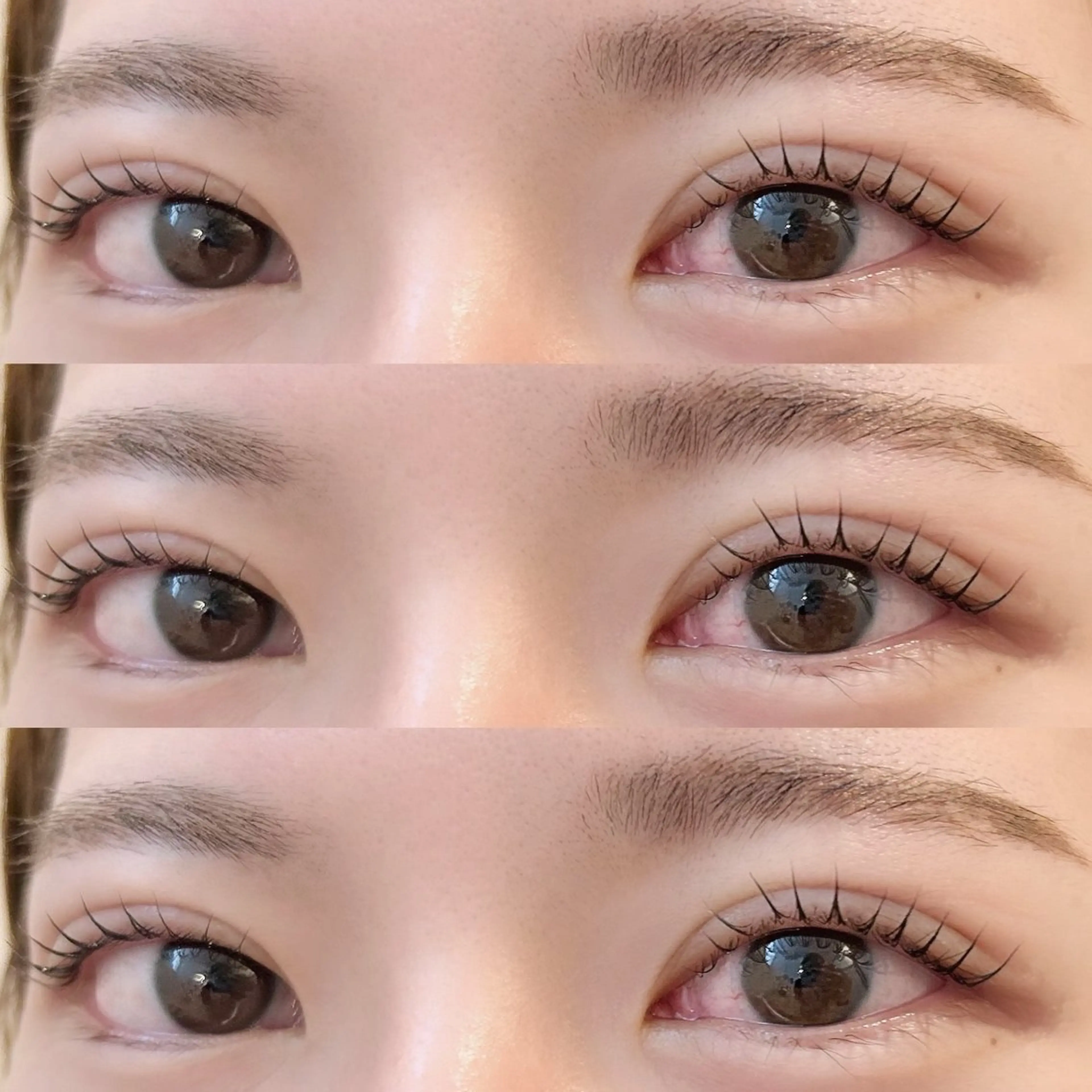 マツエク・マツパ frill eye beauty by ELLE所属・ふわ眉✴︎うぶ眉 🌸maiの眉毛・アイブロウイメージ