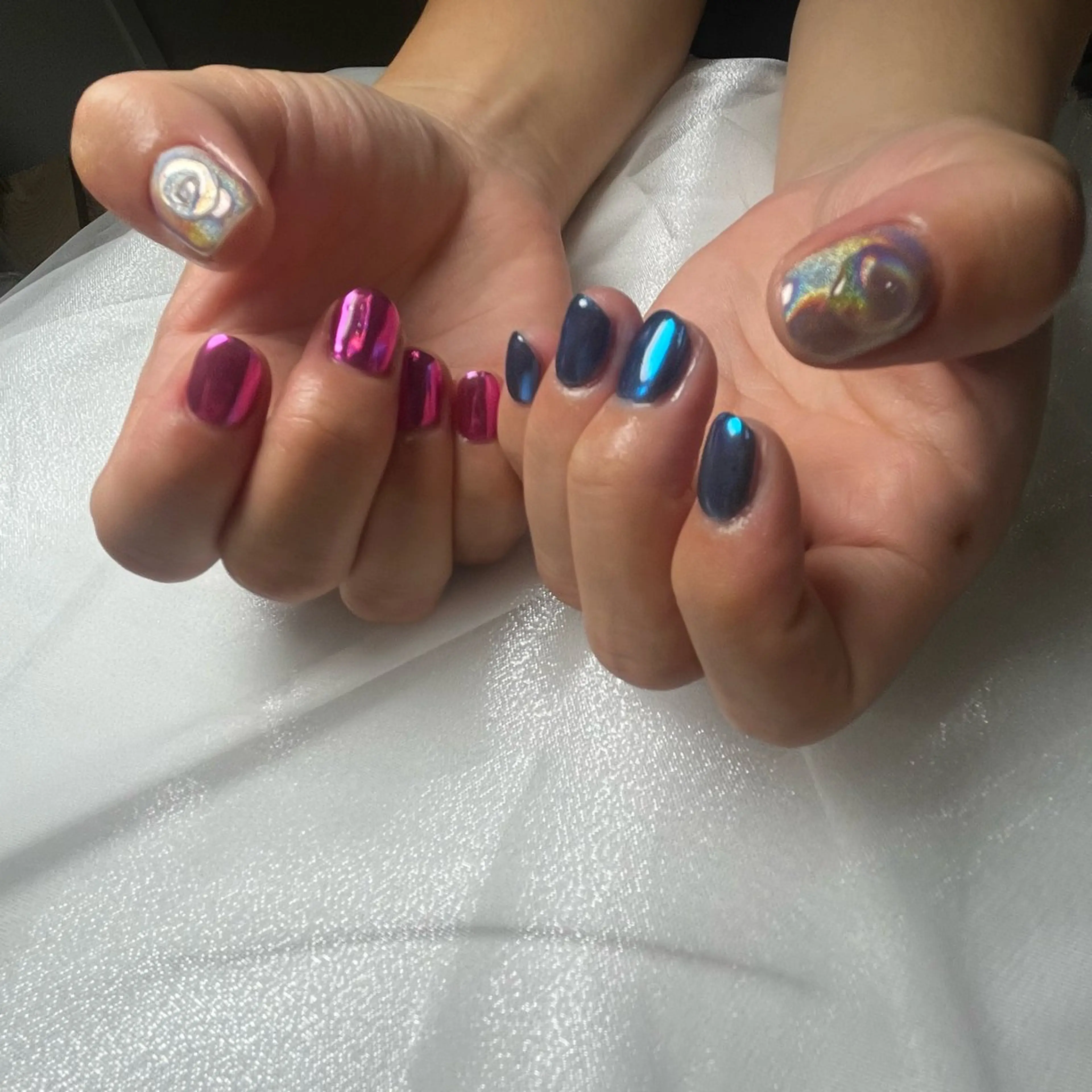 ネイル ネイルサロンnico 安田のネイルデザイン