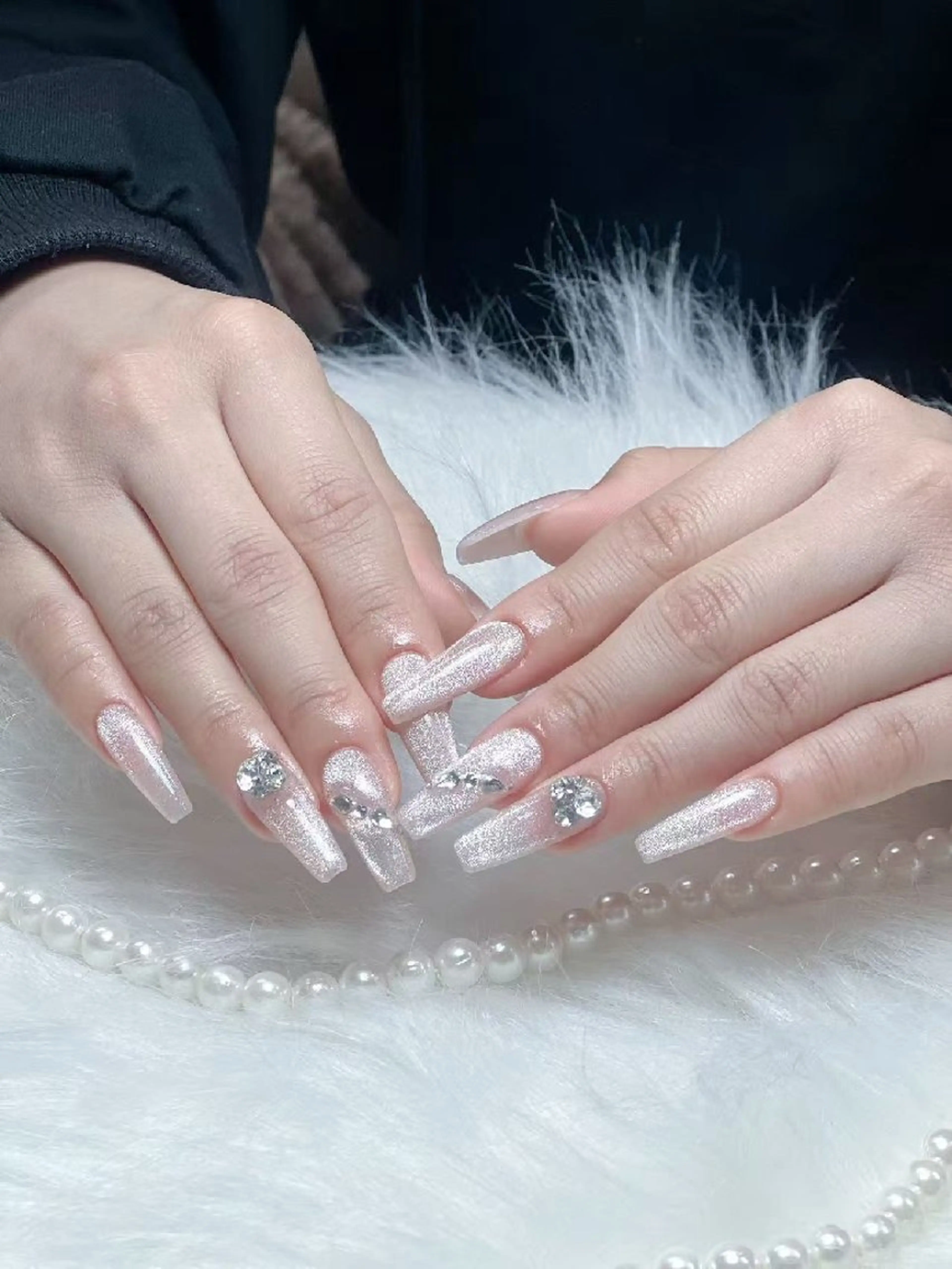 ネイル ENsalon AKIRAのネイルデザイン