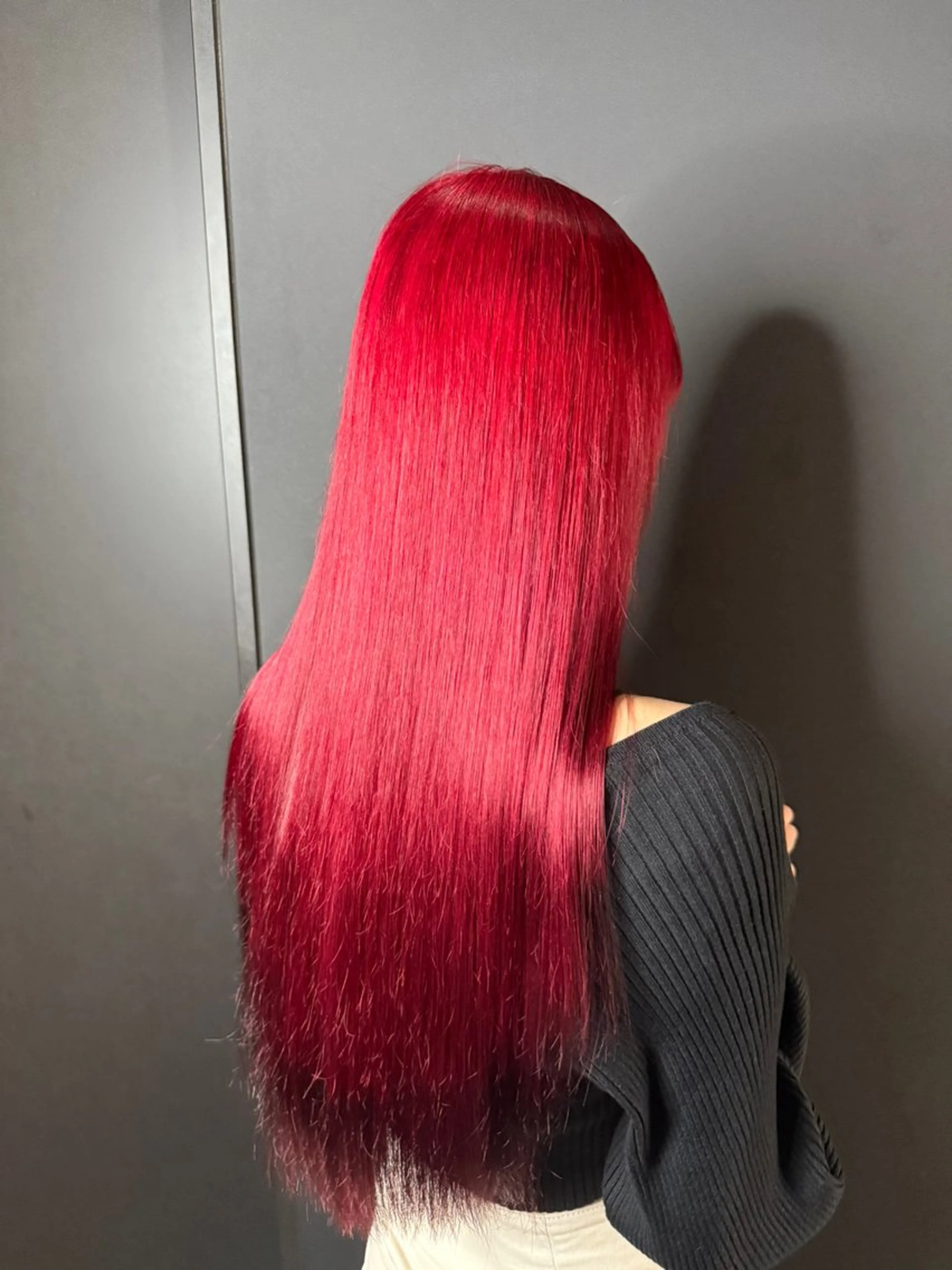 ロング ヘアカラー トリートメント EGO池袋所属・🫧ブリーチ特化 大塚一真🫧のその他イメージ