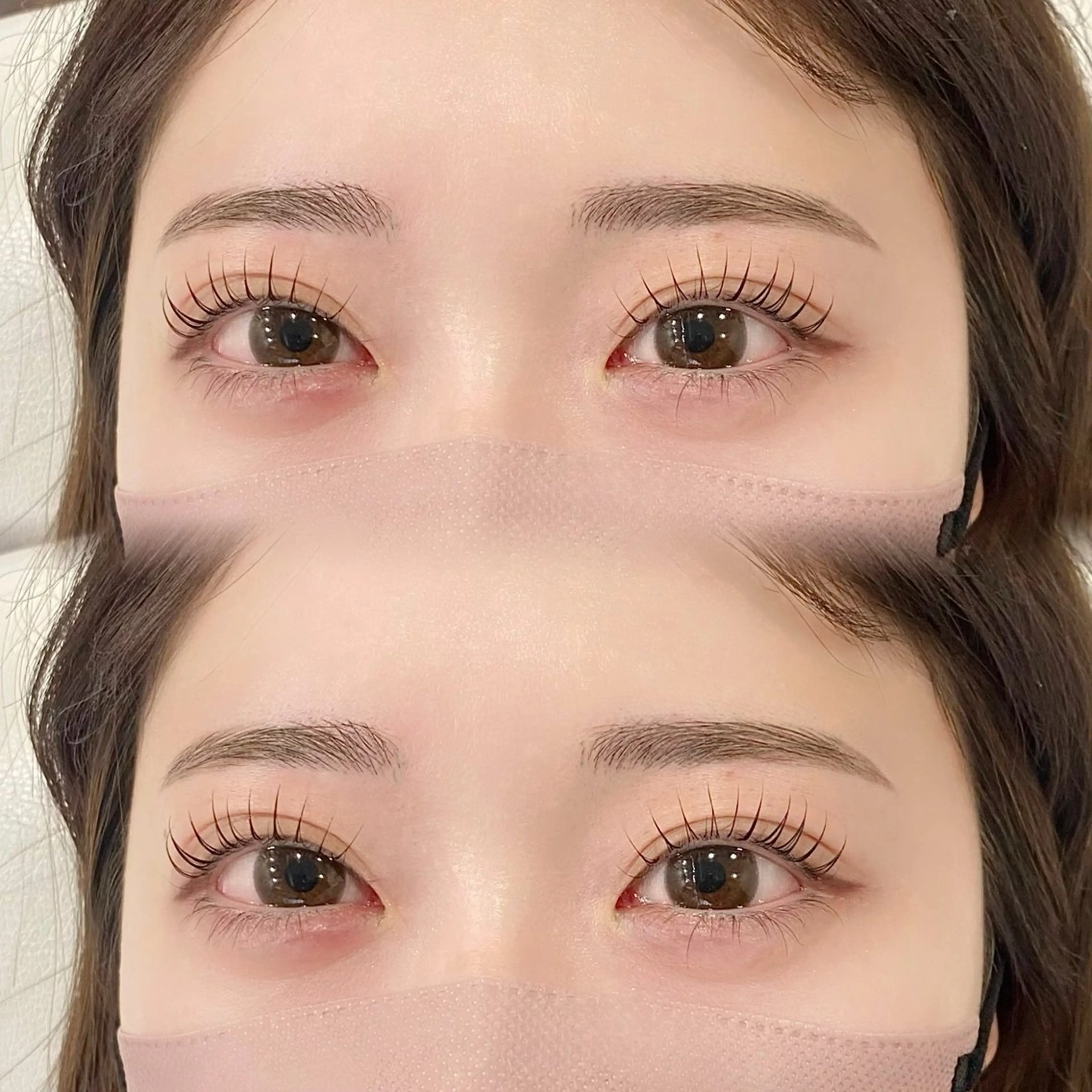 マツエク・マツパ 💕原宿/表参道💕 Aizawaのマツエク・マツパデザイン