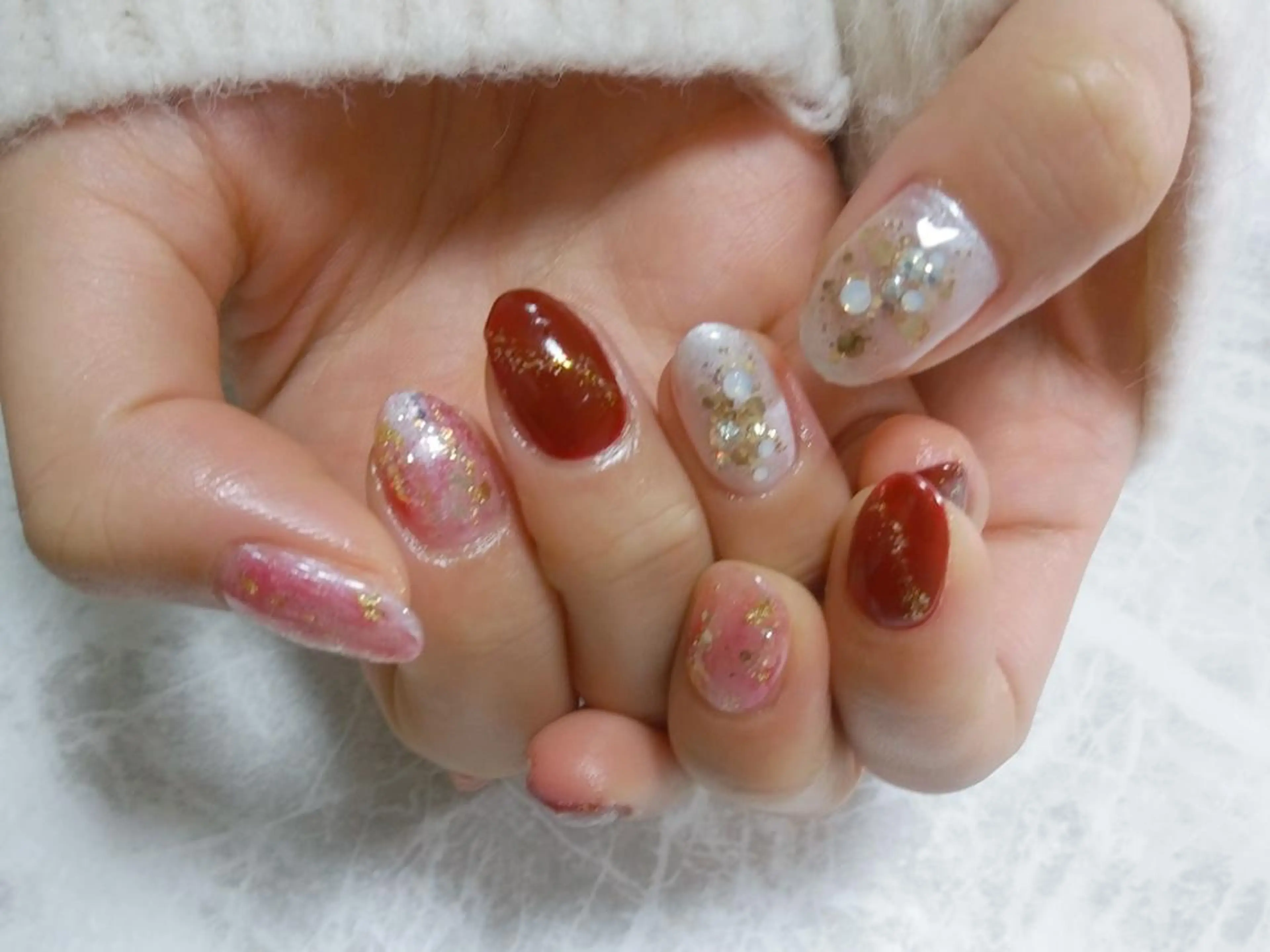 ネイル Lupinus所属・Lupinus ルピナスのネイルデザイン