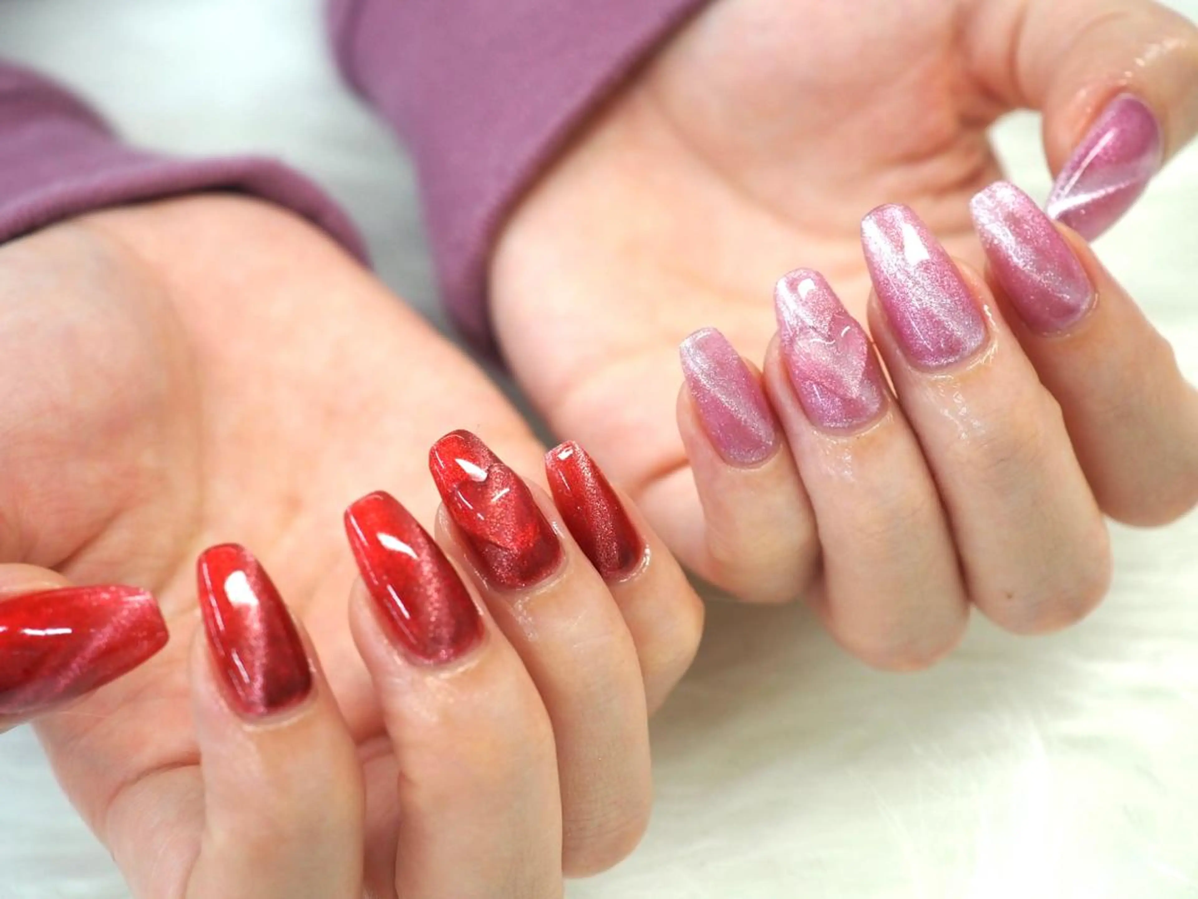 ネイル アートネイル CYiG nail studio所属・kanai miwaのネイルデザイン