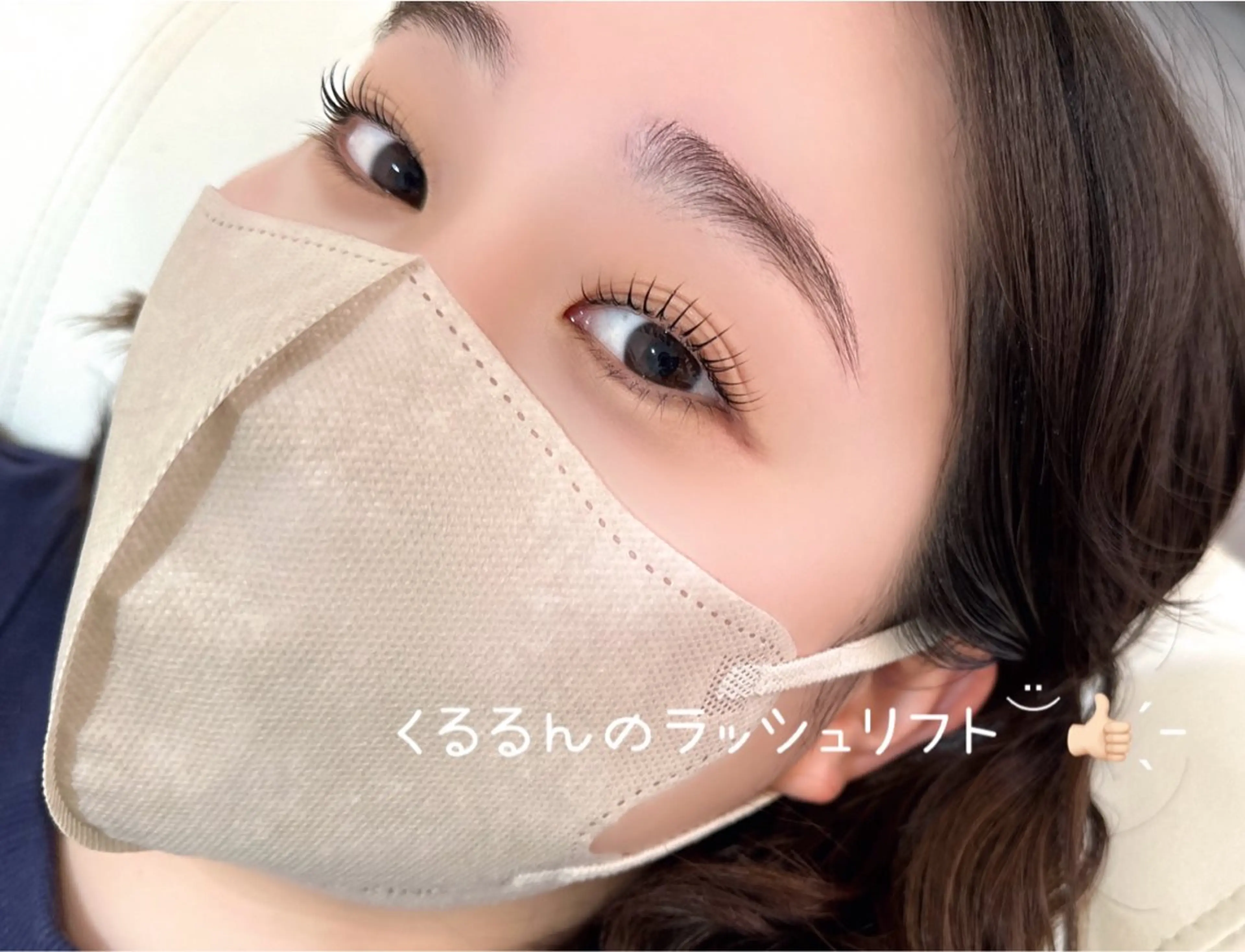 マツエク・マツパ CLULUN倉敷店 aimi🫧のマツエク・マツパデザイン