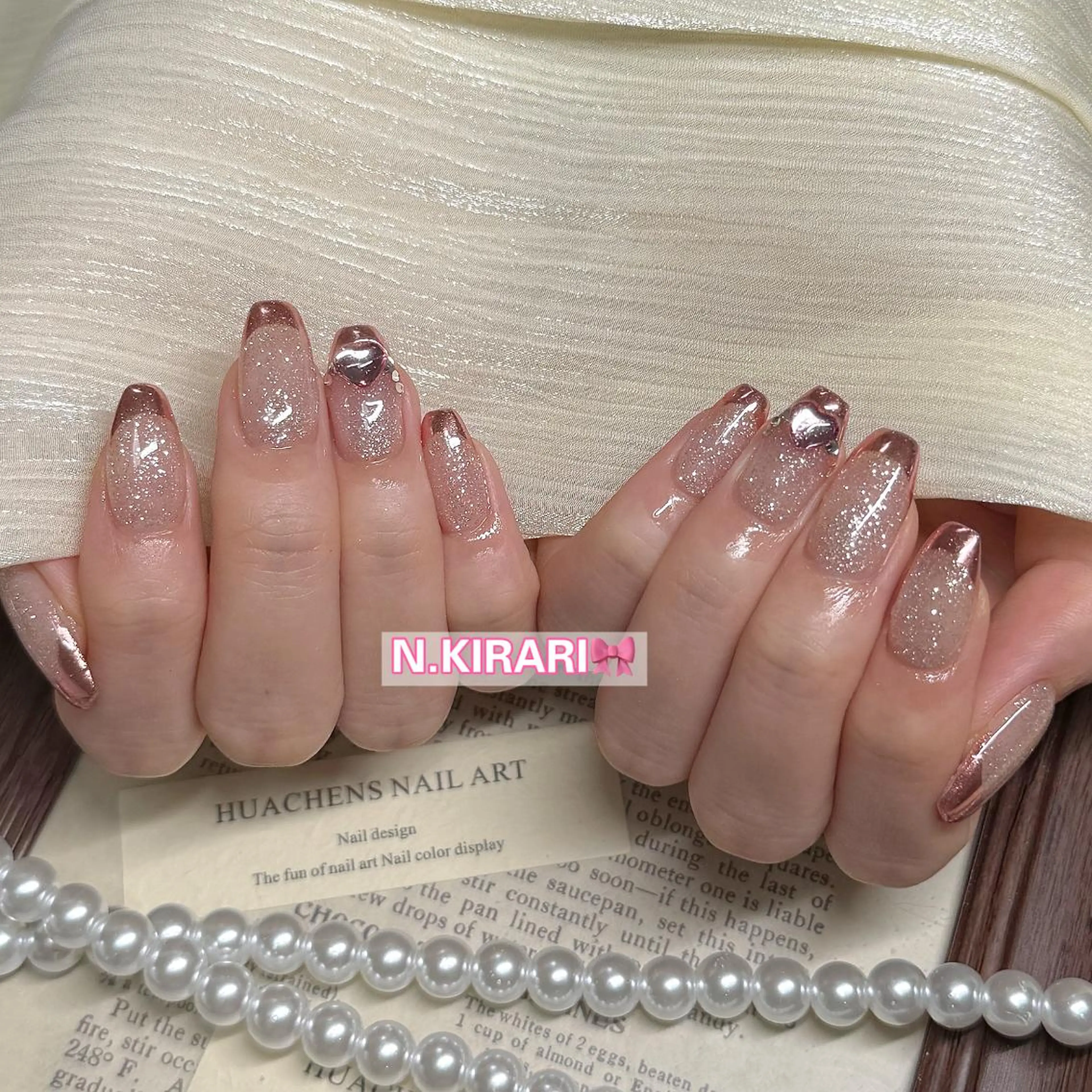 ネイル 💖 ひなのネイルデザイン