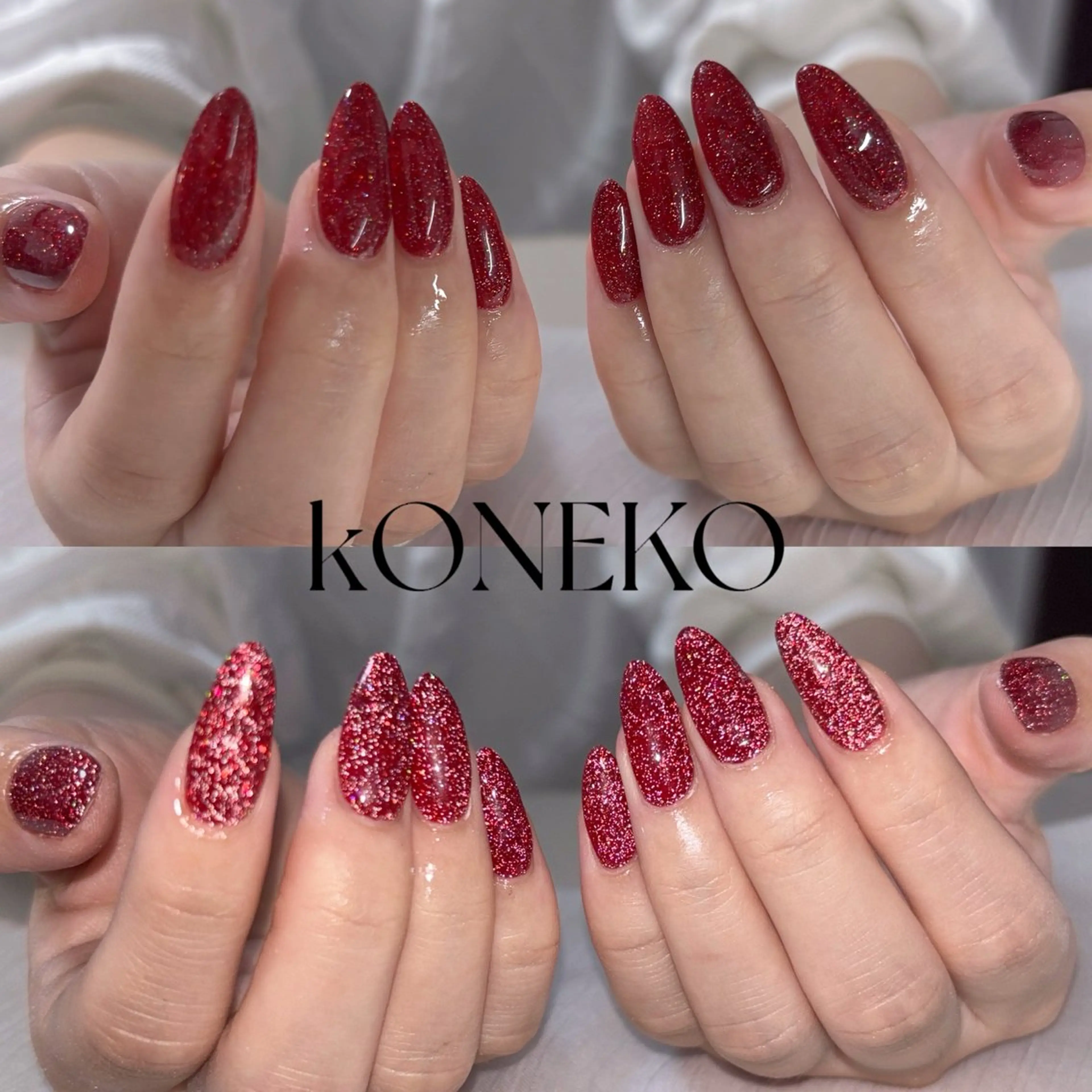 ネイル コネコ ネイルサロンのネイルデザイン