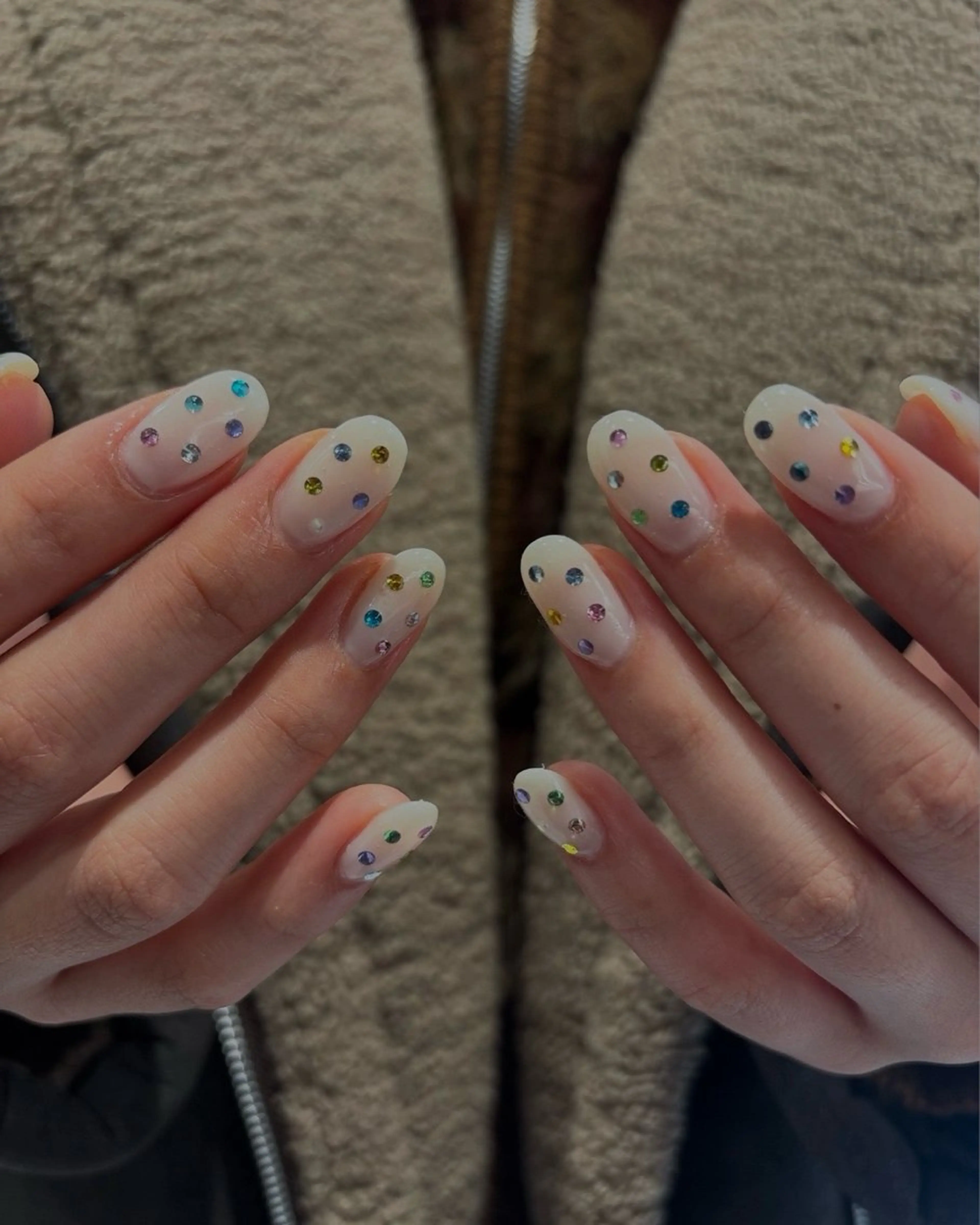 ネイル ハンドネイル cocoro💗 nail/Ivyのネイルデザイン