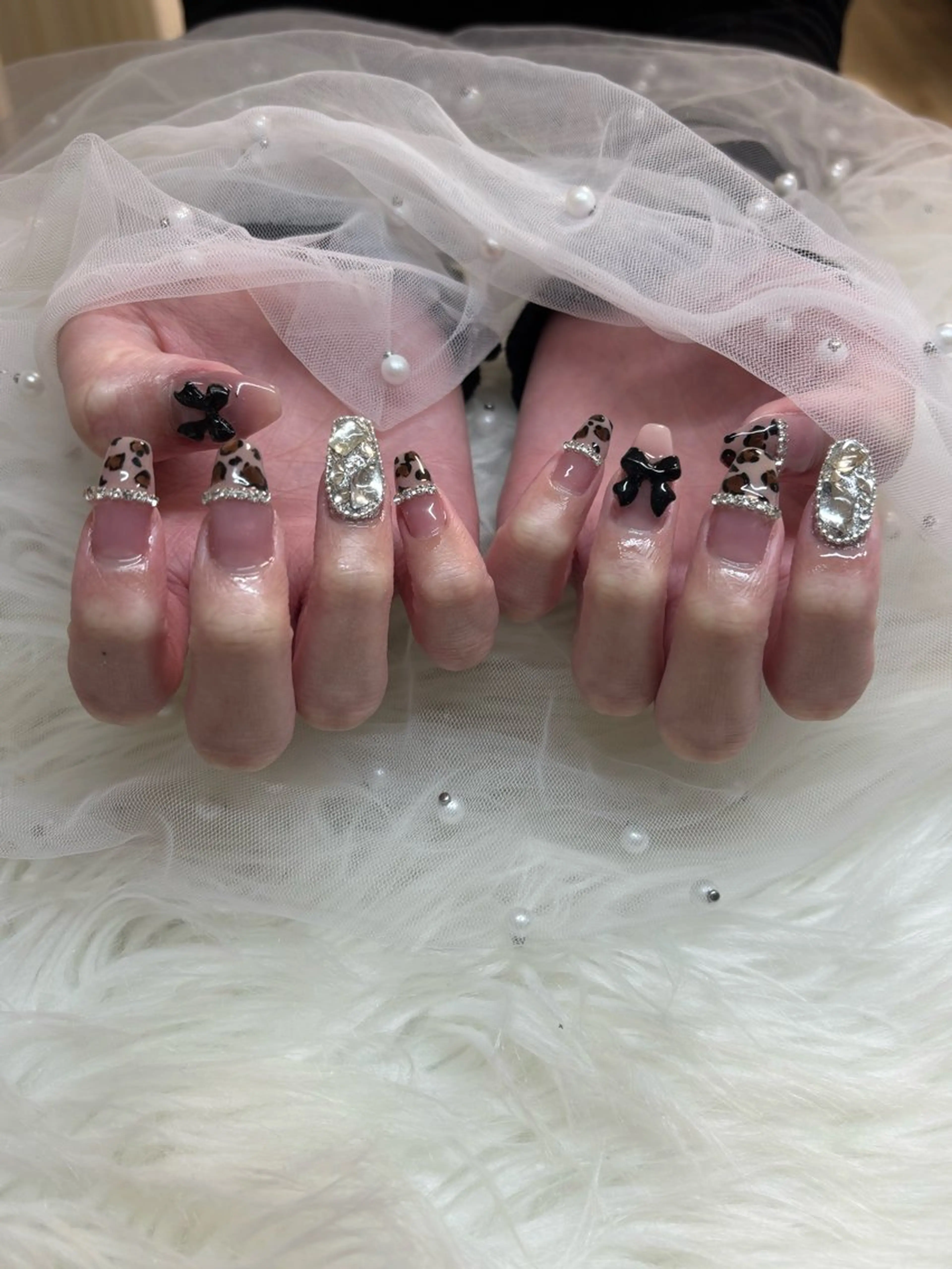 ネイル ハンドネイル PLATA 未来のネイルデザイン