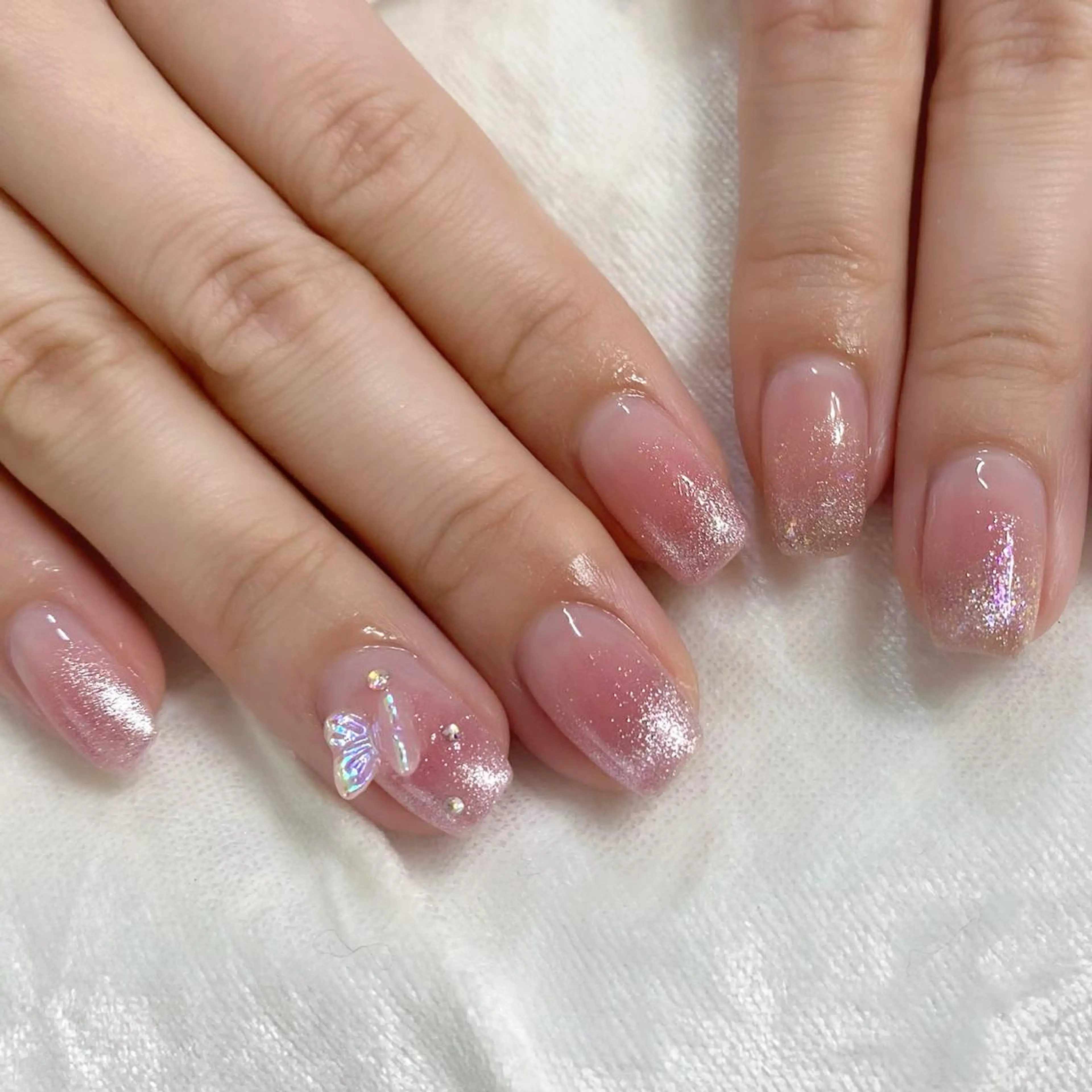 ネイル ハンドネイル パラジェル登録サロンfeerique所属・Uchida Mayunaのその他イメージ